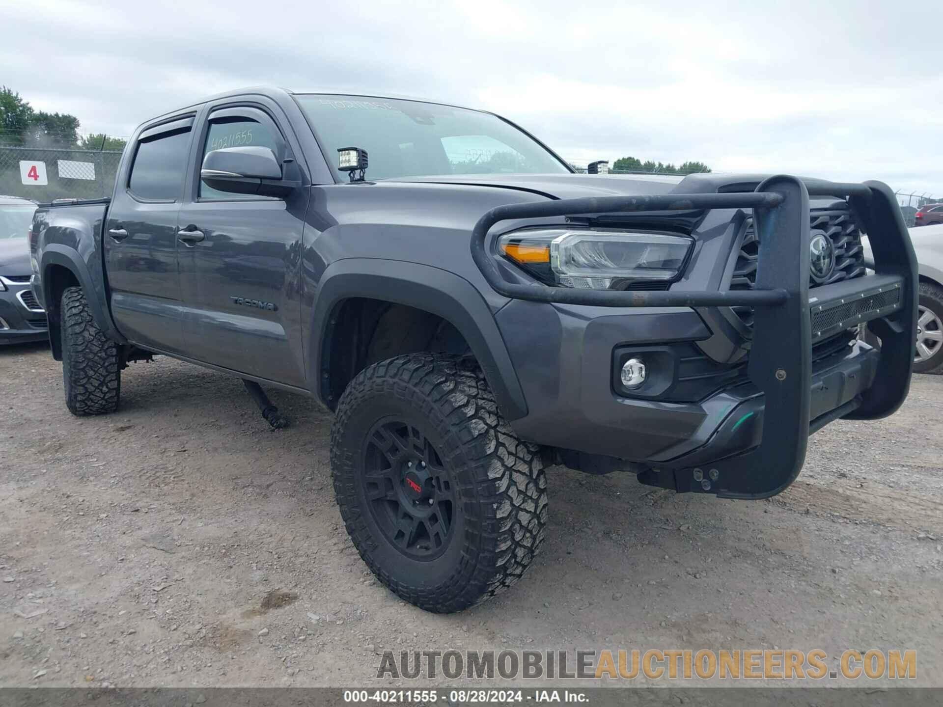 3TYCZ5AN2MT050738 TOYOTA TACOMA 2021