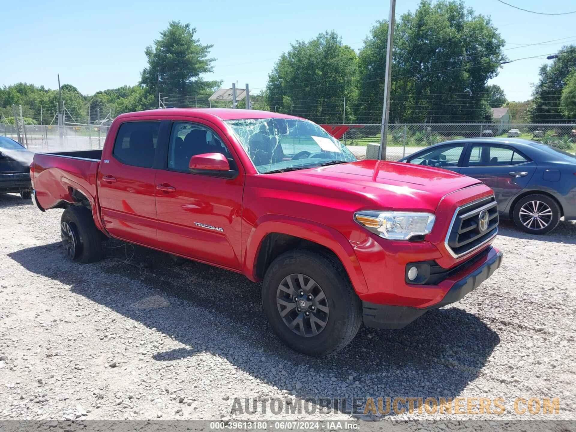 3TYCZ5AN2NT053303 TOYOTA TACOMA 2022