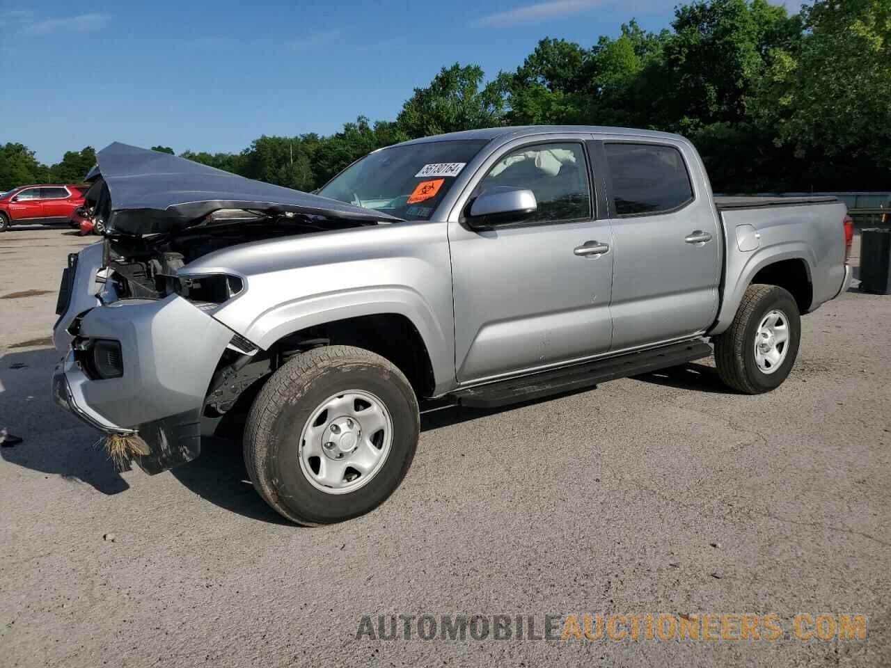 3TYCZ5AN2NT054208 TOYOTA TACOMA 2022