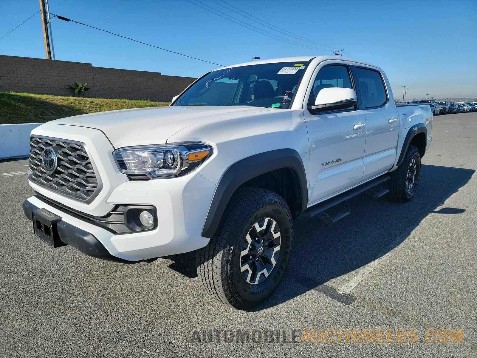 3TYCZ5AN2NT055620 Toyota Tacoma 2022