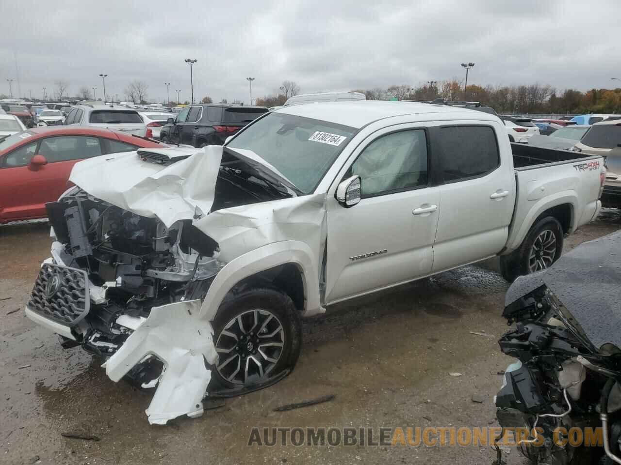 3TYCZ5AN2NT062647 TOYOTA TACOMA 2022