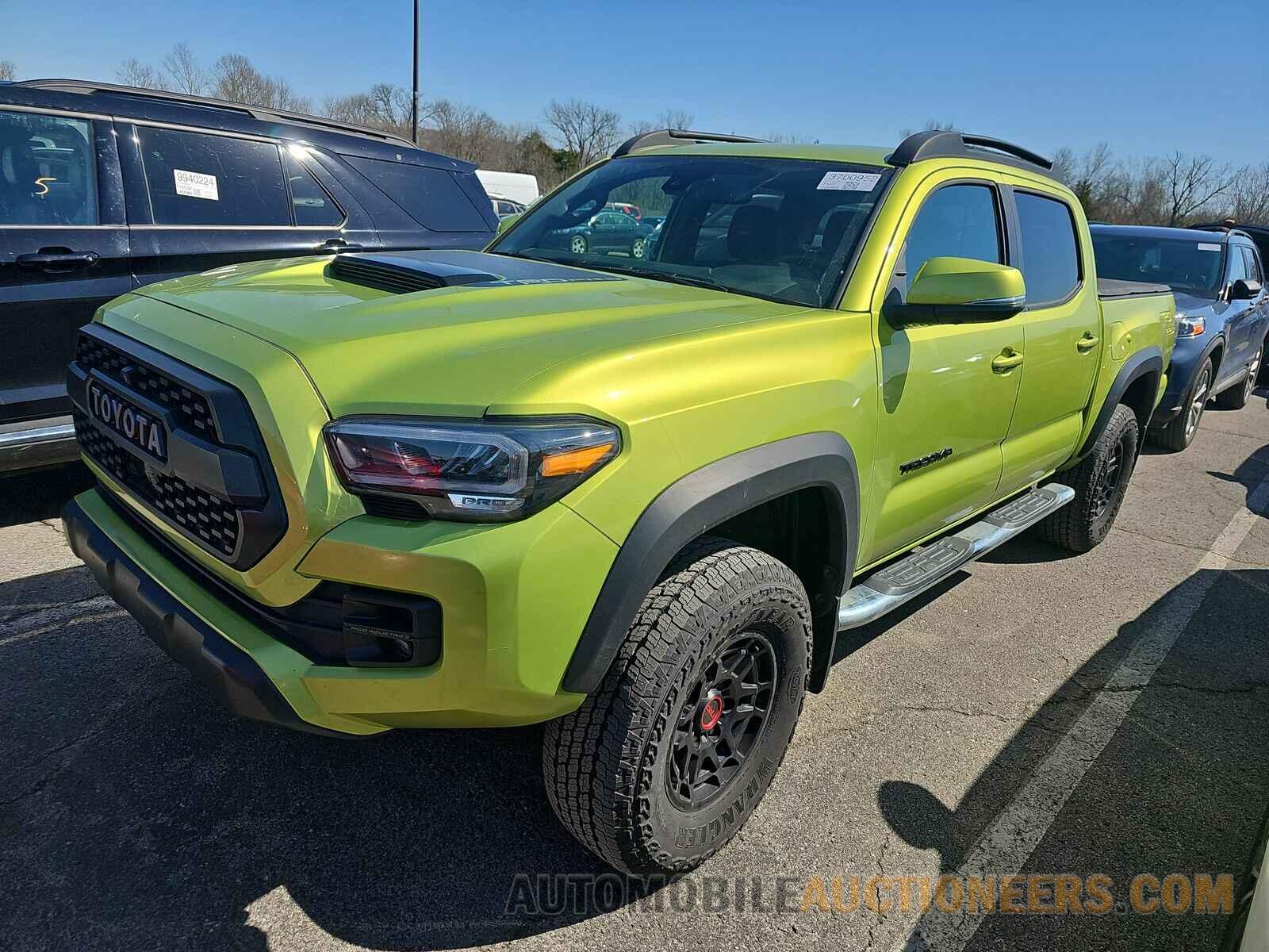 3TYCZ5AN2NT064091 Toyota Tacoma 2022