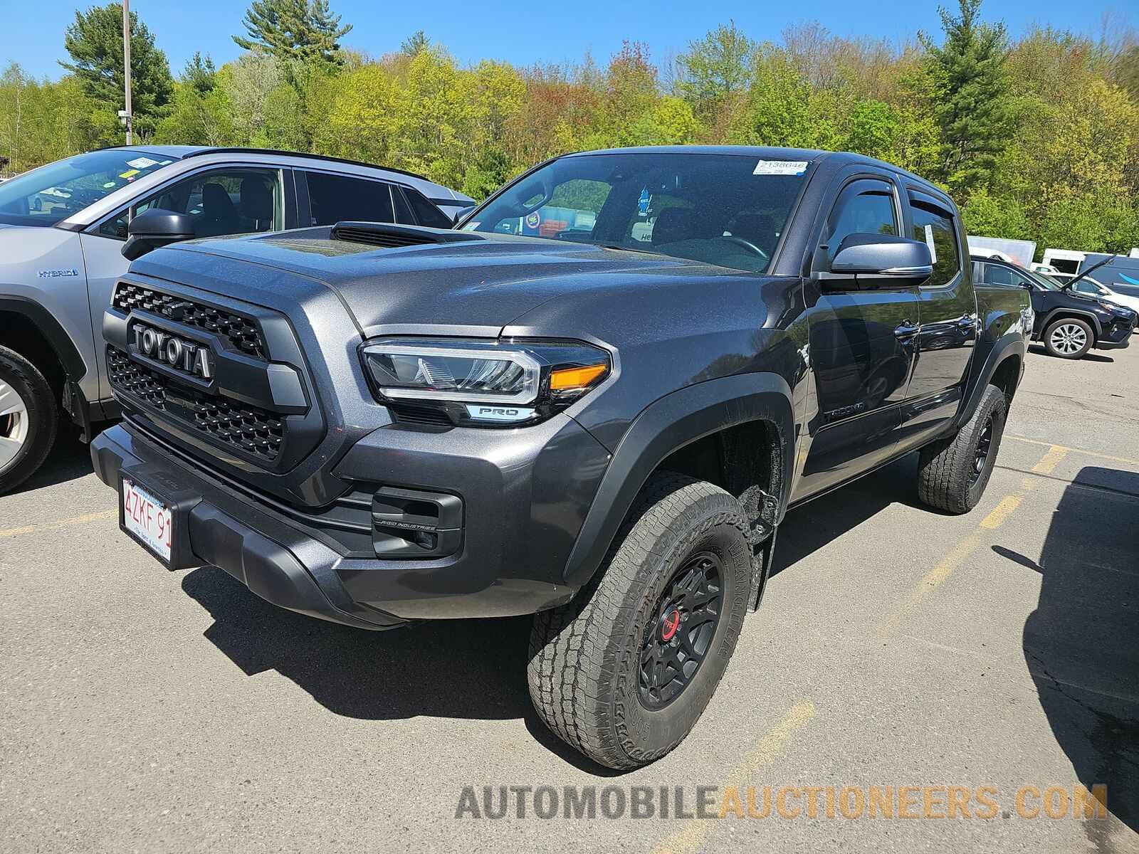 3TYCZ5AN2NT064477 Toyota Tacoma 2022