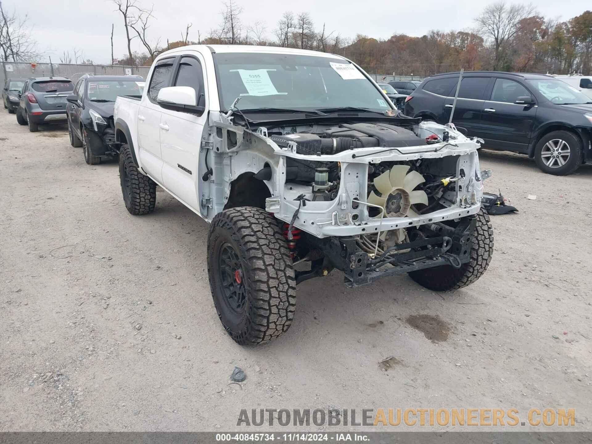 3TYCZ5AN2NT064978 TOYOTA TACOMA 2022