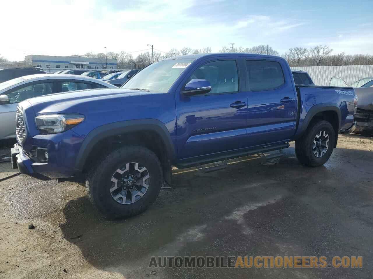 3TYCZ5AN2NT067072 TOYOTA TACOMA 2022