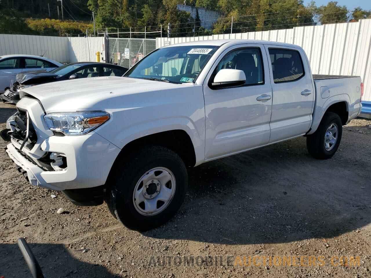 3TYCZ5AN2NT068819 TOYOTA TACOMA 2022