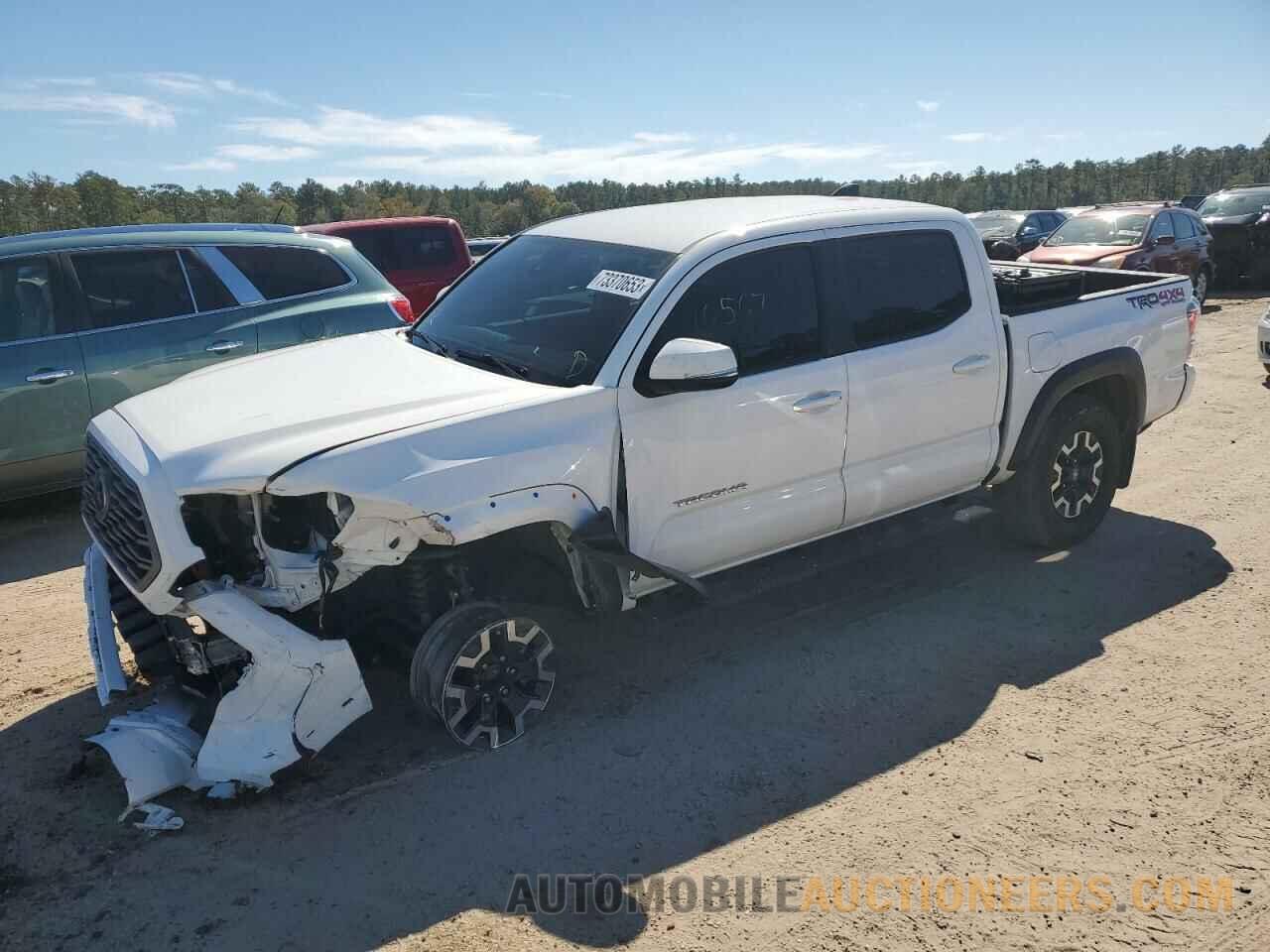 3TYCZ5AN2NT068853 TOYOTA TACOMA 2022