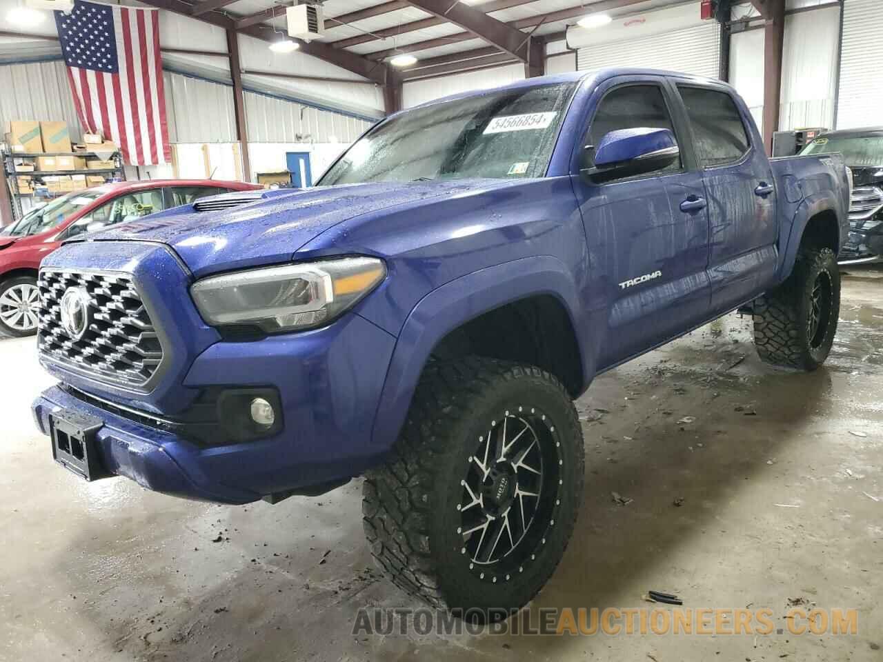 3TYCZ5AN2NT071140 TOYOTA TACOMA 2022