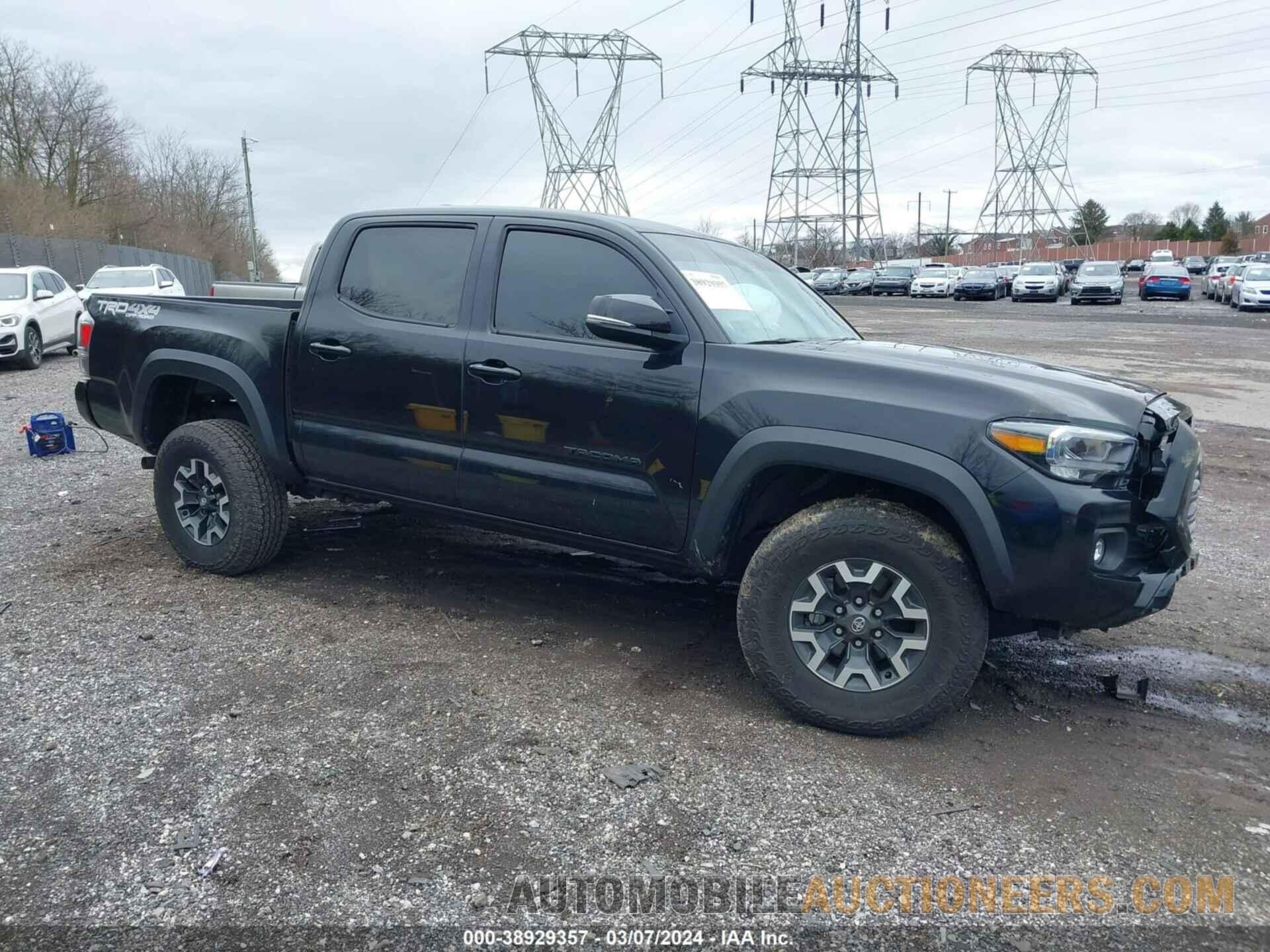 3TYCZ5AN2NT072739 TOYOTA TACOMA 2022