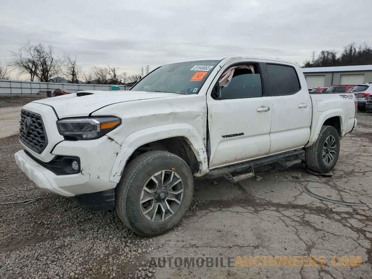 3TYCZ5AN2NT074474 TOYOTA TACOMA 2022