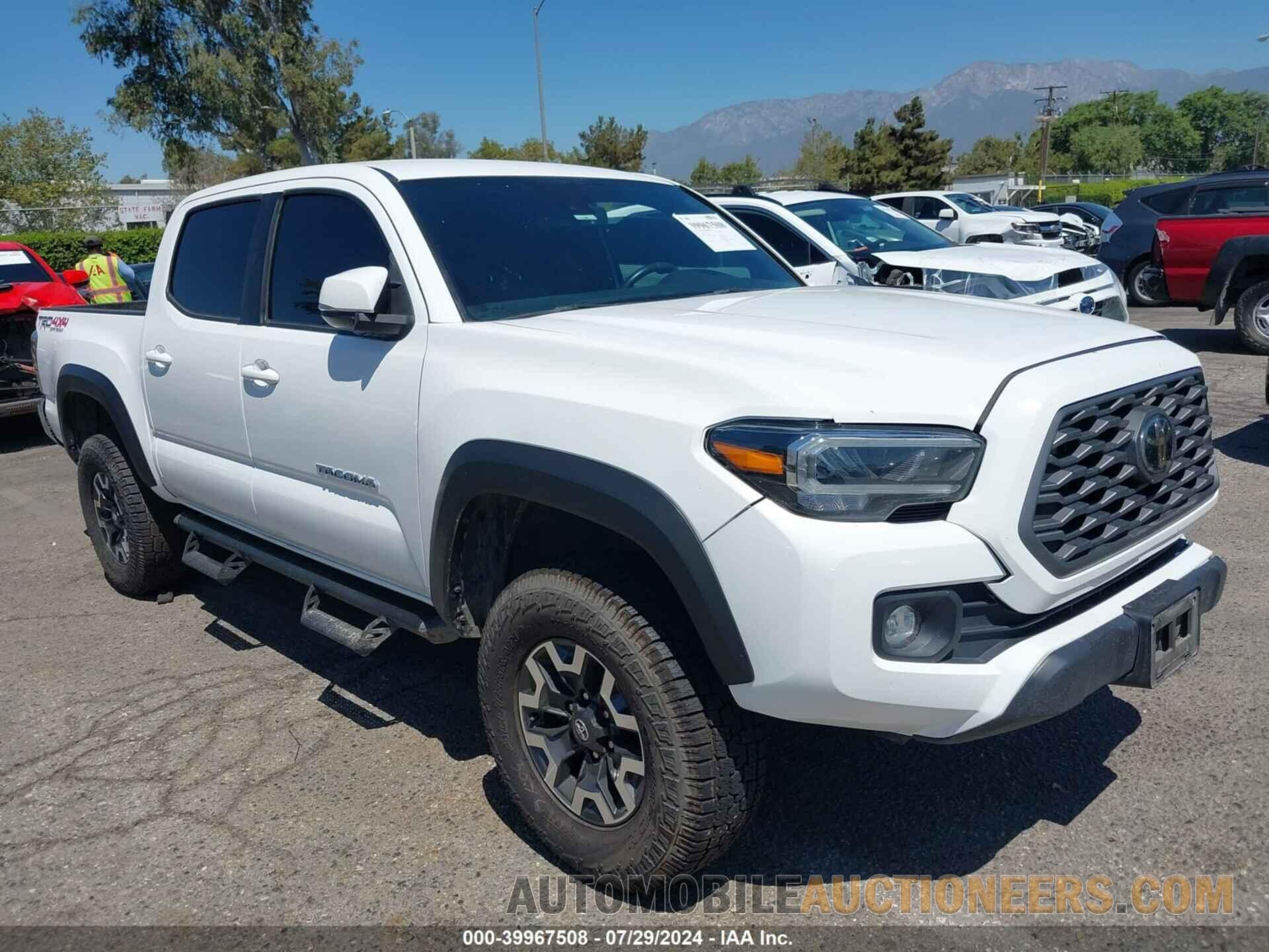 3TYCZ5AN2NT076810 TOYOTA TACOMA 2022