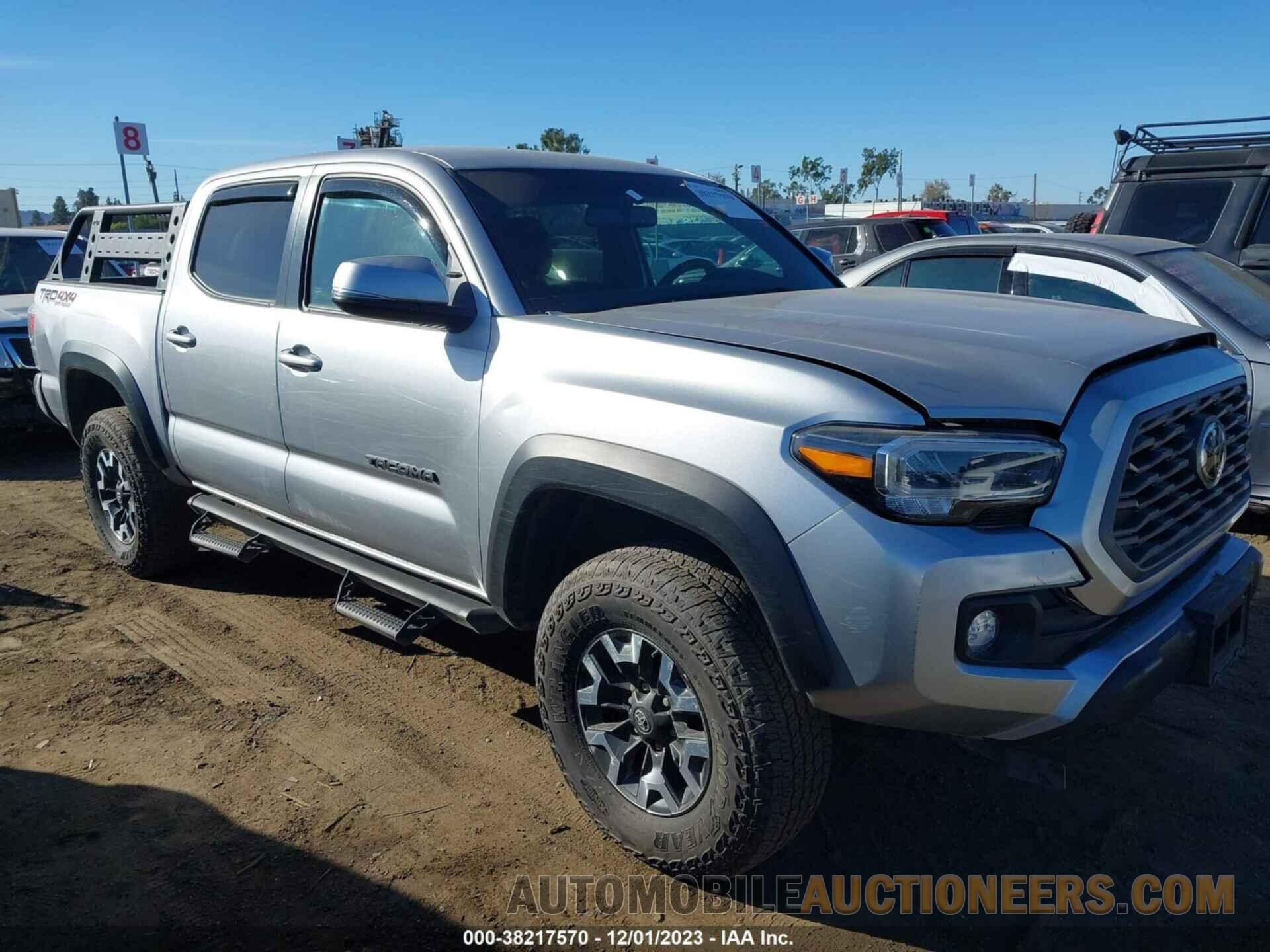 3TYCZ5AN2NT077598 TOYOTA TACOMA 2022