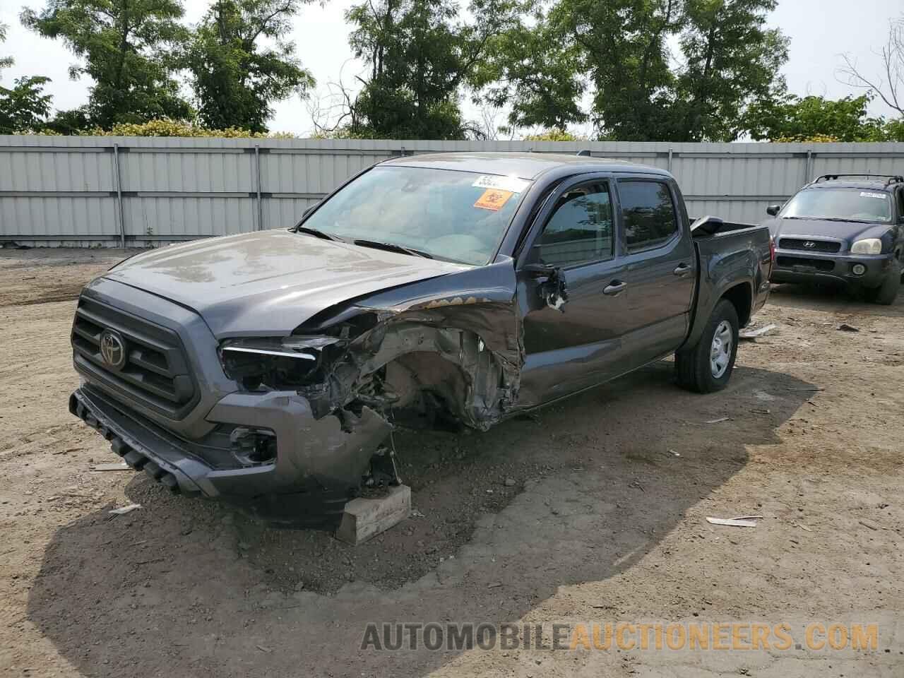 3TYCZ5AN2NT079383 TOYOTA TACOMA 2022