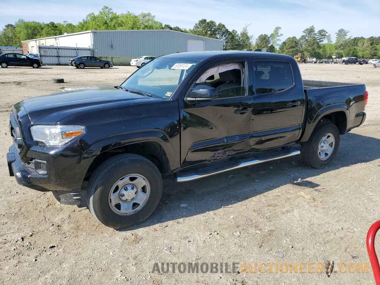 3TYCZ5AN2NT081263 TOYOTA TACOMA 2022