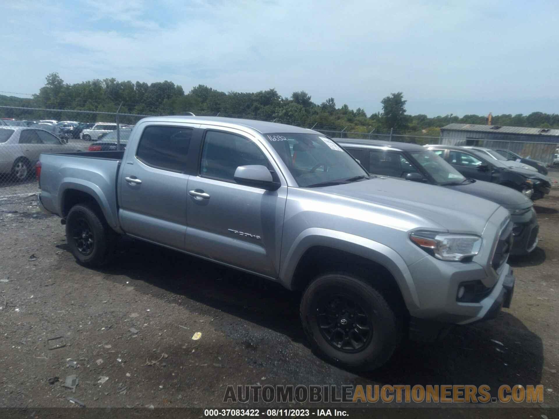 3TYCZ5AN2NT083854 TOYOTA TACOMA 4WD 2022