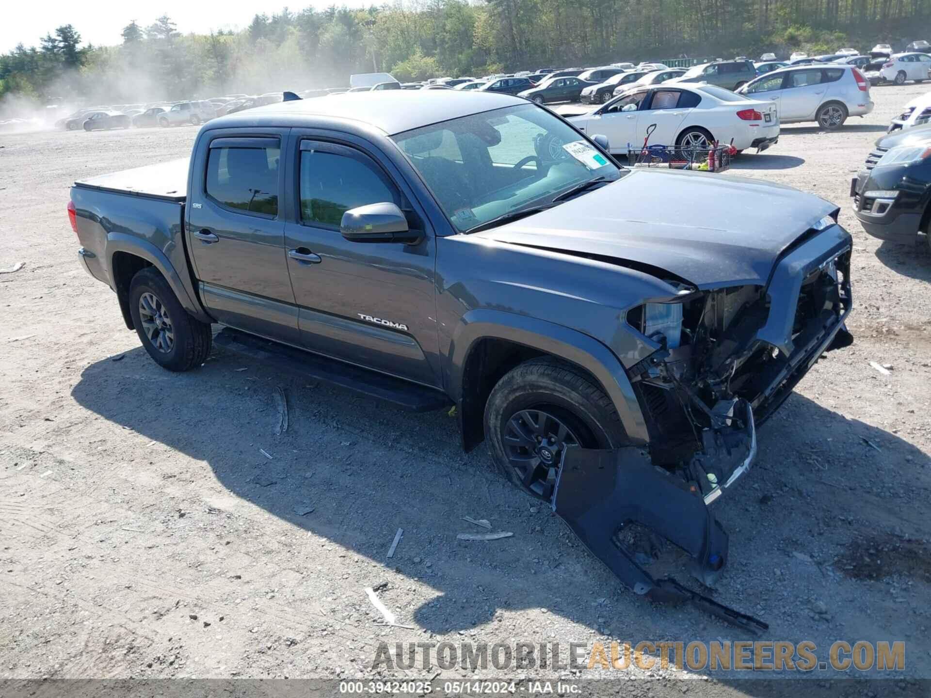 3TYCZ5AN2NT085345 TOYOTA TACOMA 2022