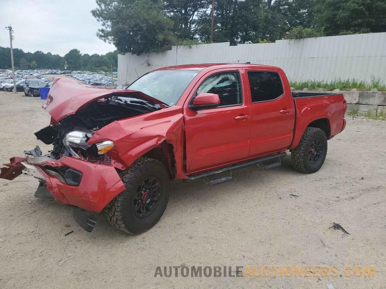 3TYCZ5AN2NT085751 TOYOTA TACOMA 2022