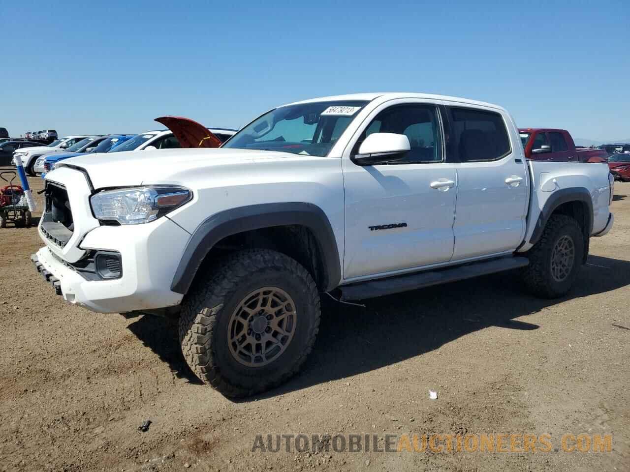 3TYCZ5AN2NT087287 TOYOTA TACOMA 2022