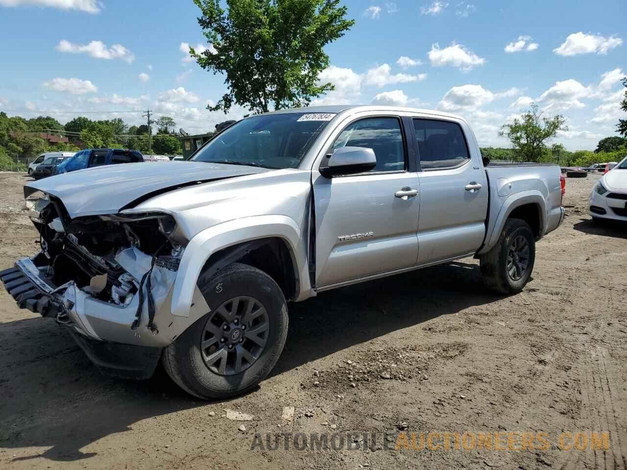 3TYCZ5AN2NT087645 TOYOTA TACOMA 2022