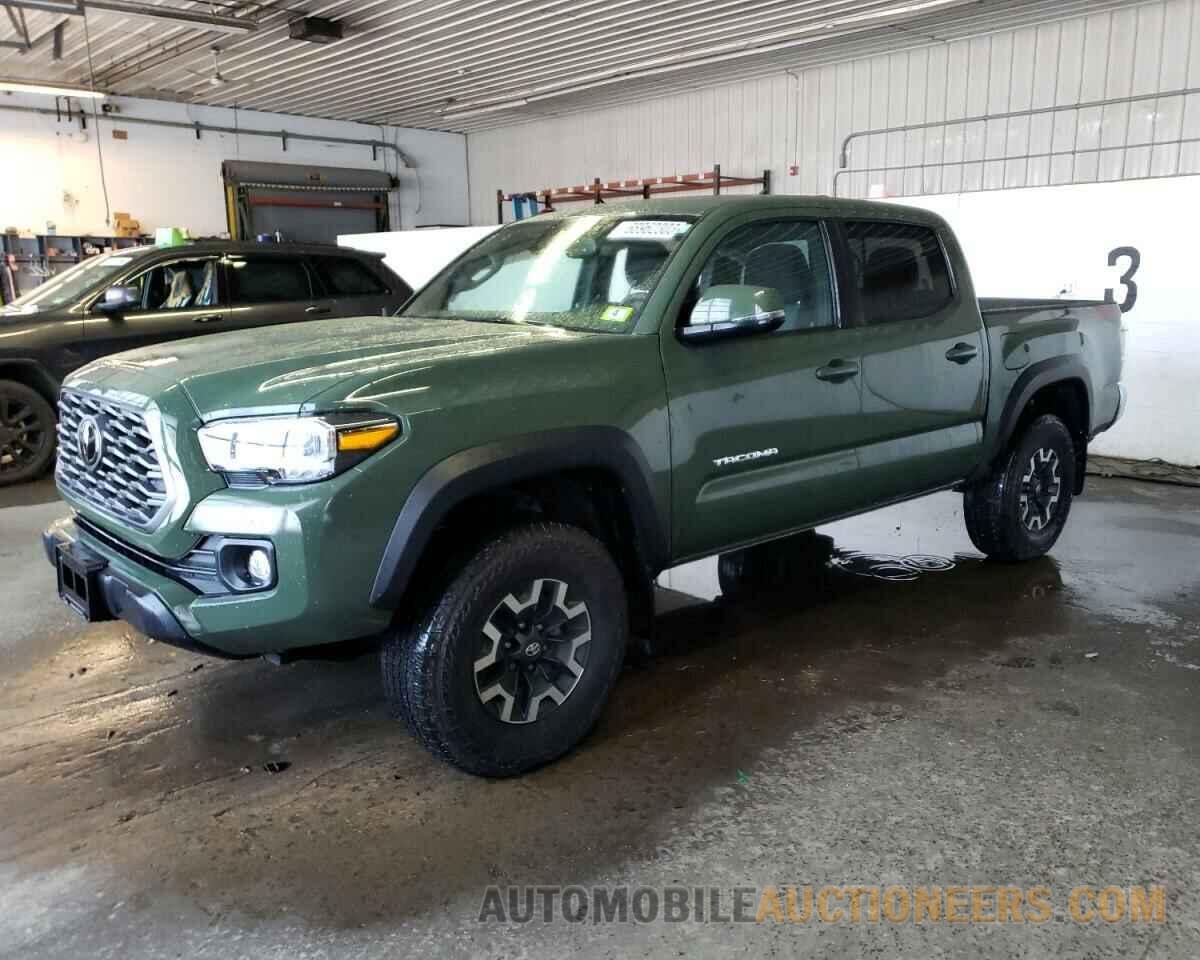 3TYCZ5AN2NT087998 TOYOTA TACOMA 2022