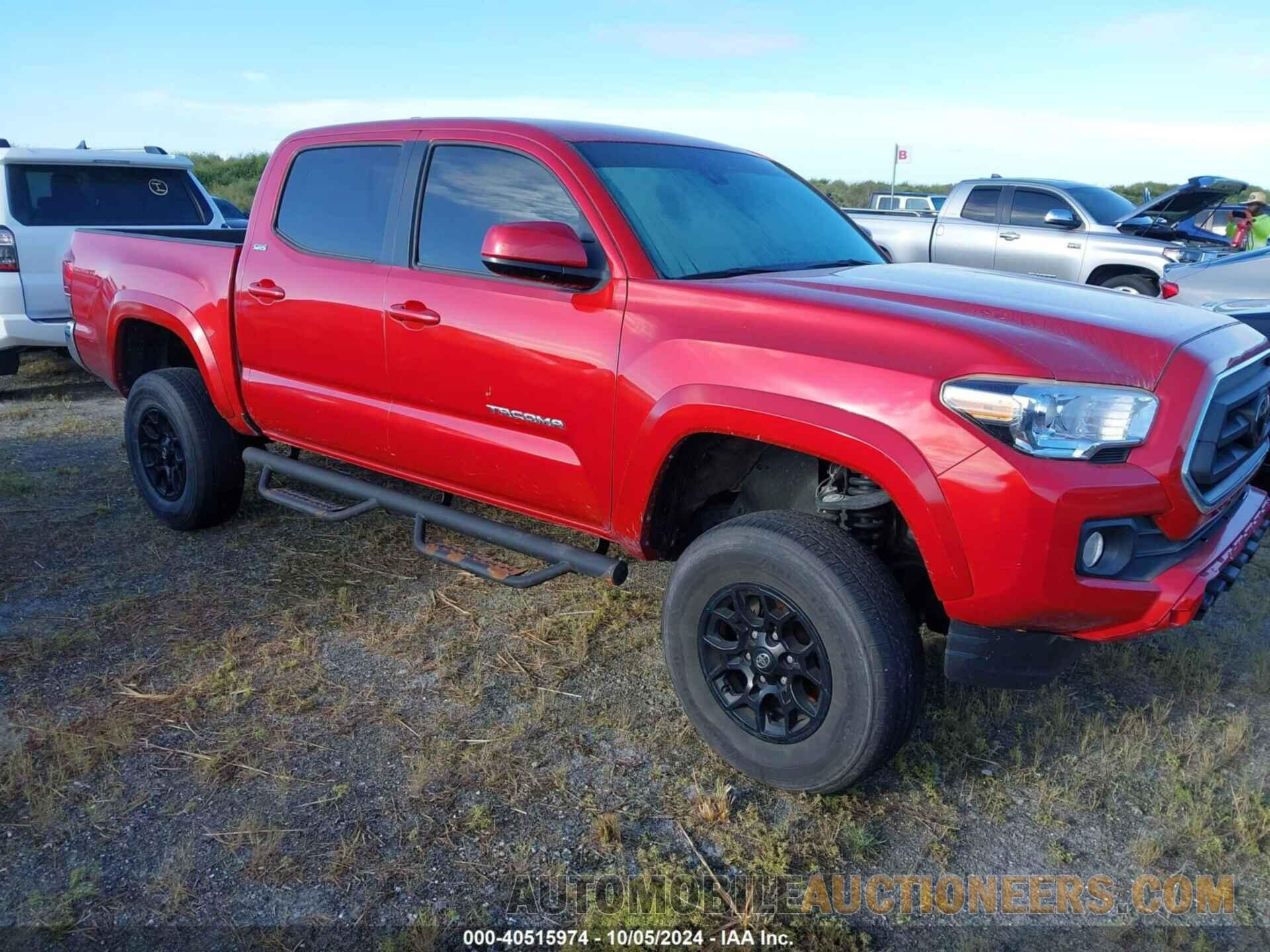 3TYCZ5AN2NT088018 TOYOTA TACOMA 2022