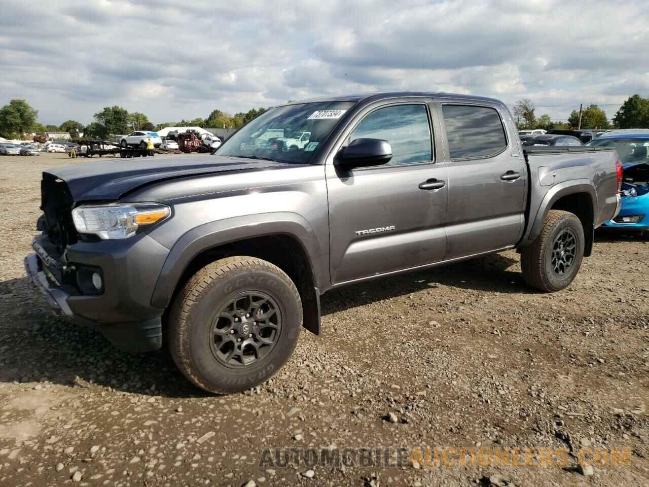 3TYCZ5AN2NT090447 TOYOTA TACOMA 2022