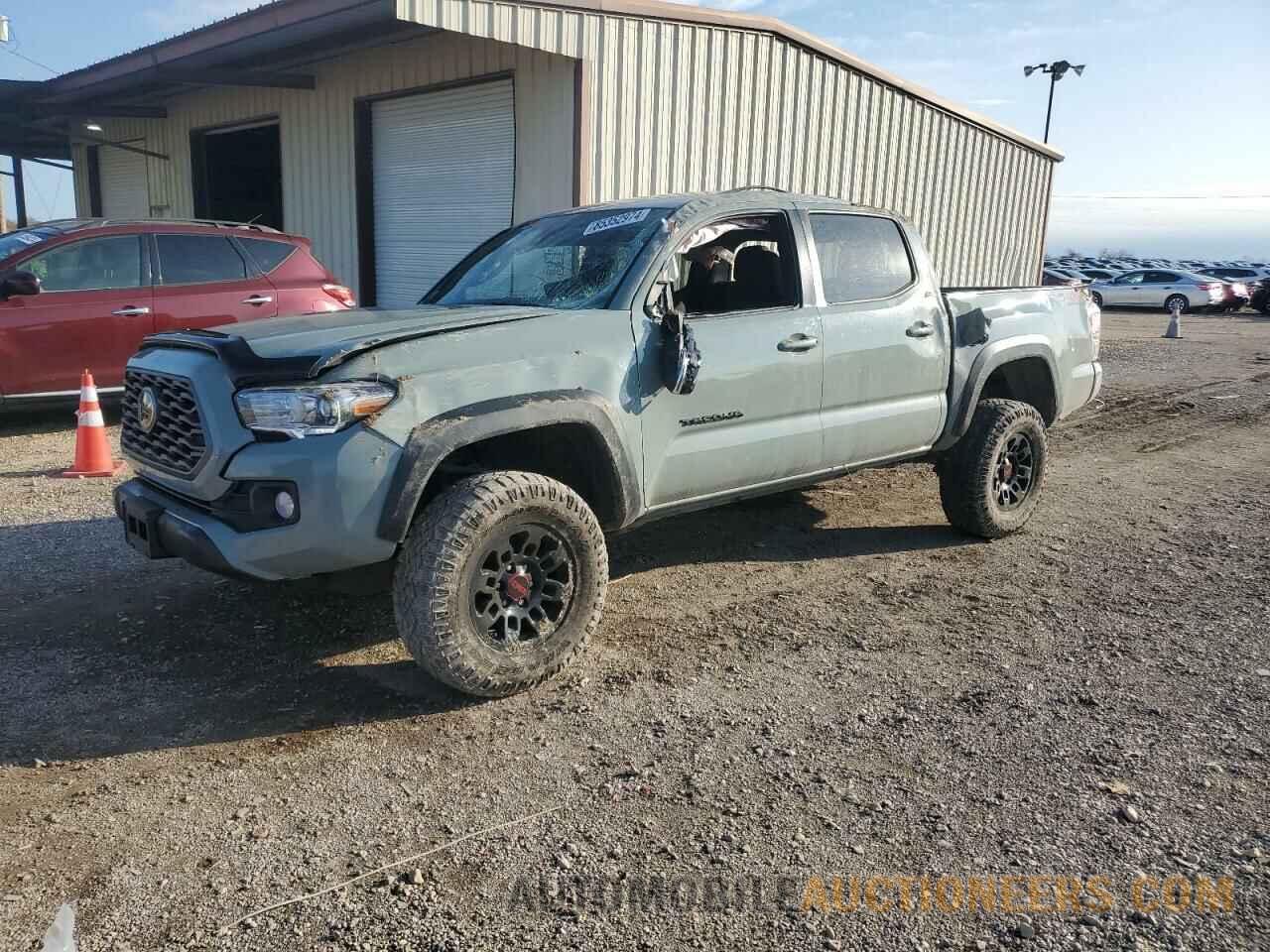 3TYCZ5AN2NT090982 TOYOTA TACOMA 2022