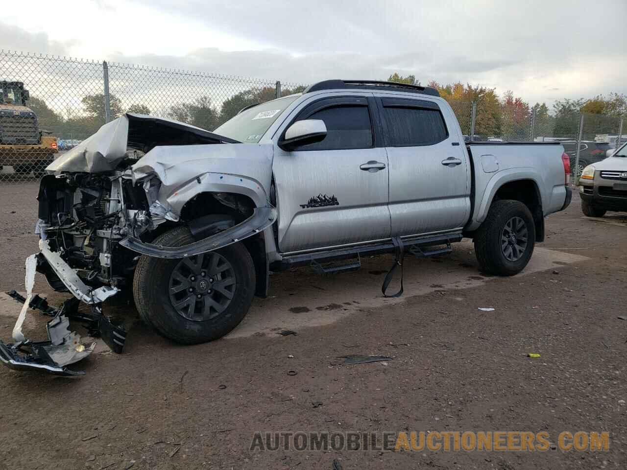 3TYCZ5AN2NT091971 TOYOTA TACOMA 2022