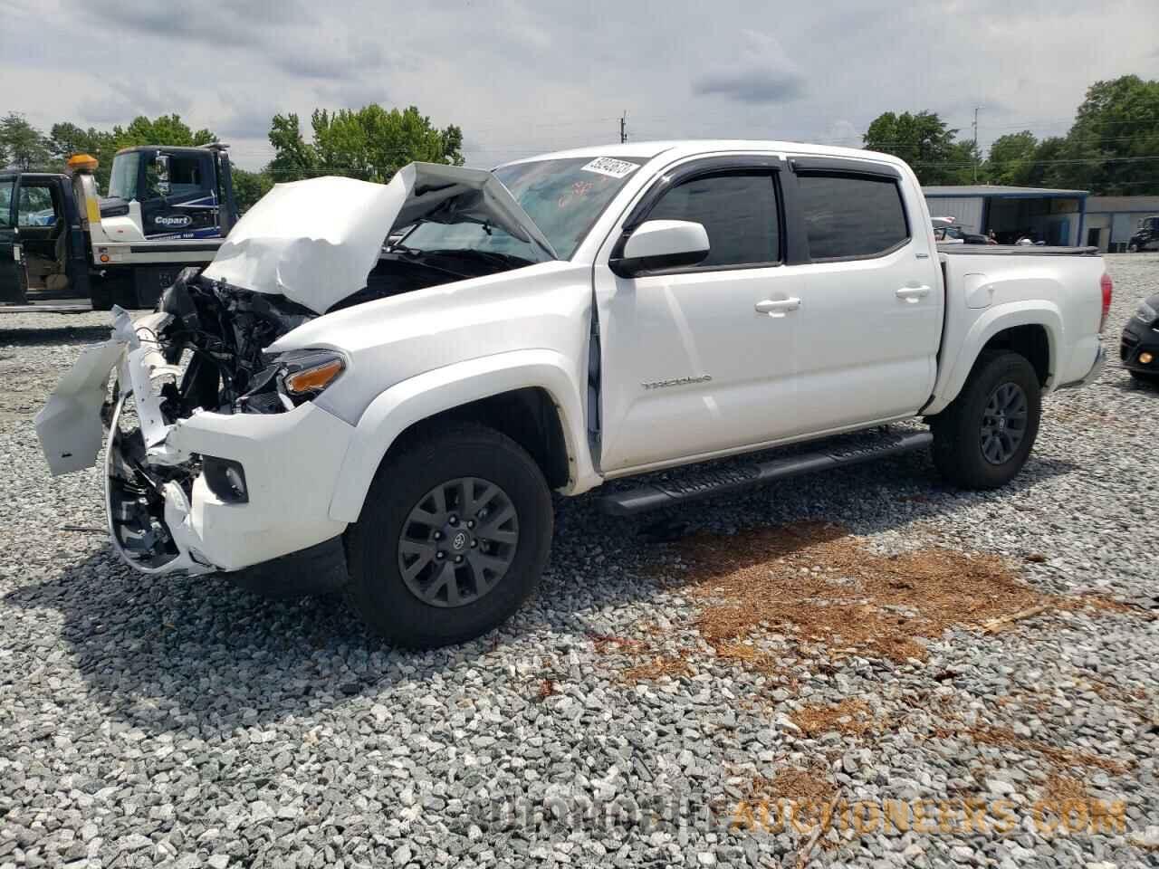 3TYCZ5AN2NT092411 TOYOTA TACOMA 2022