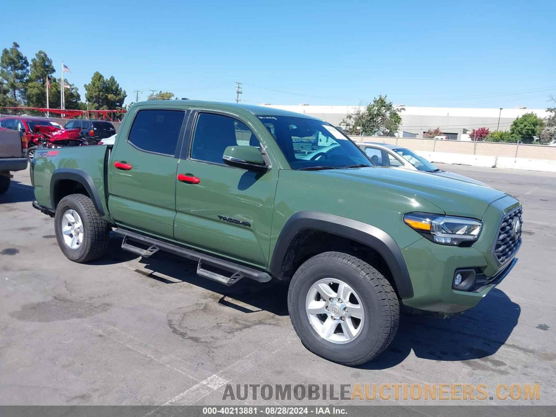 3TYCZ5AN2NT092568 TOYOTA TACOMA 2022