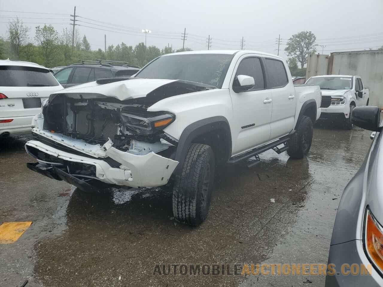 3TYCZ5AN2NT092926 TOYOTA TACOMA 2022