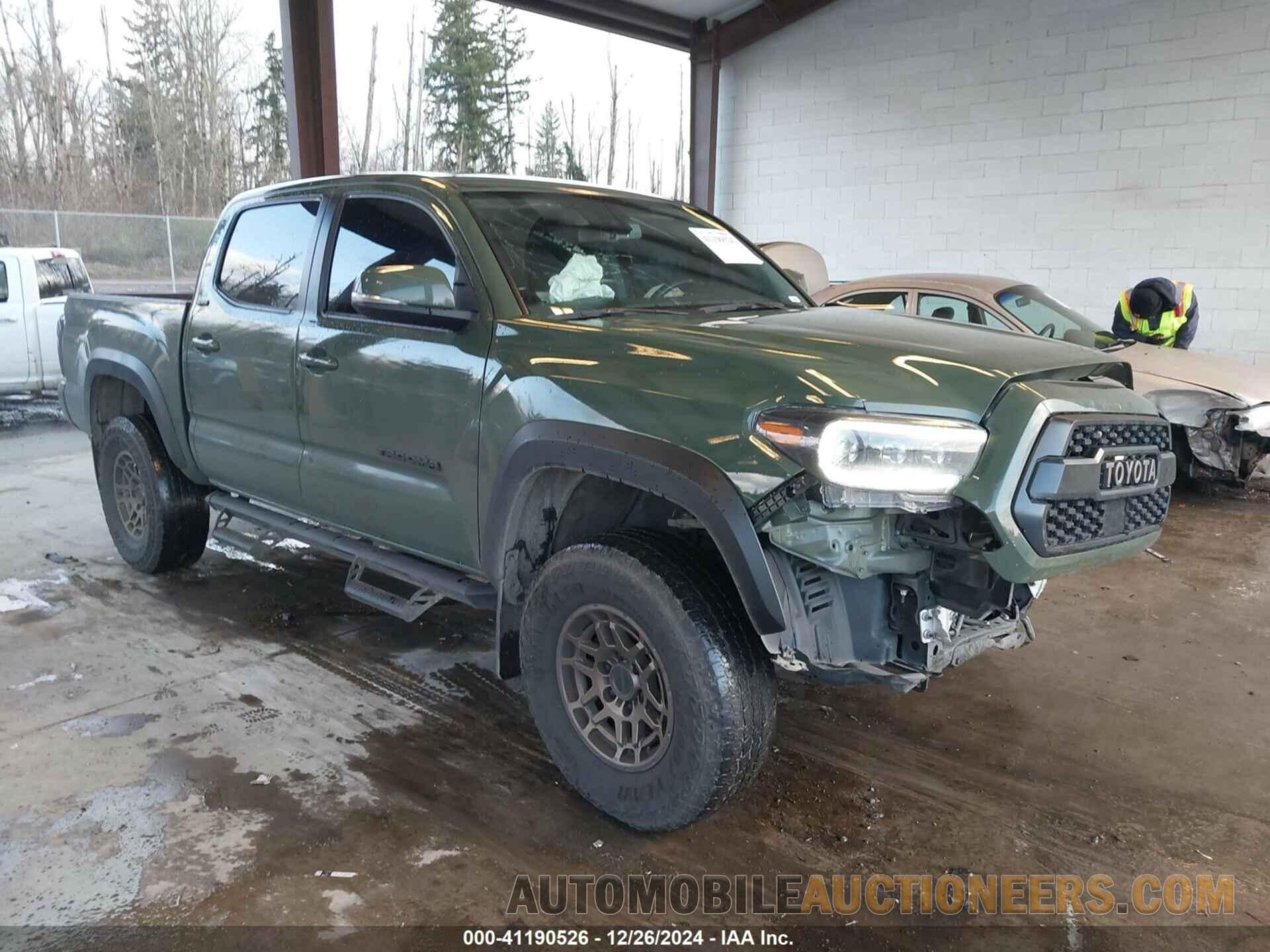 3TYCZ5AN2NT093221 TOYOTA TACOMA 2022