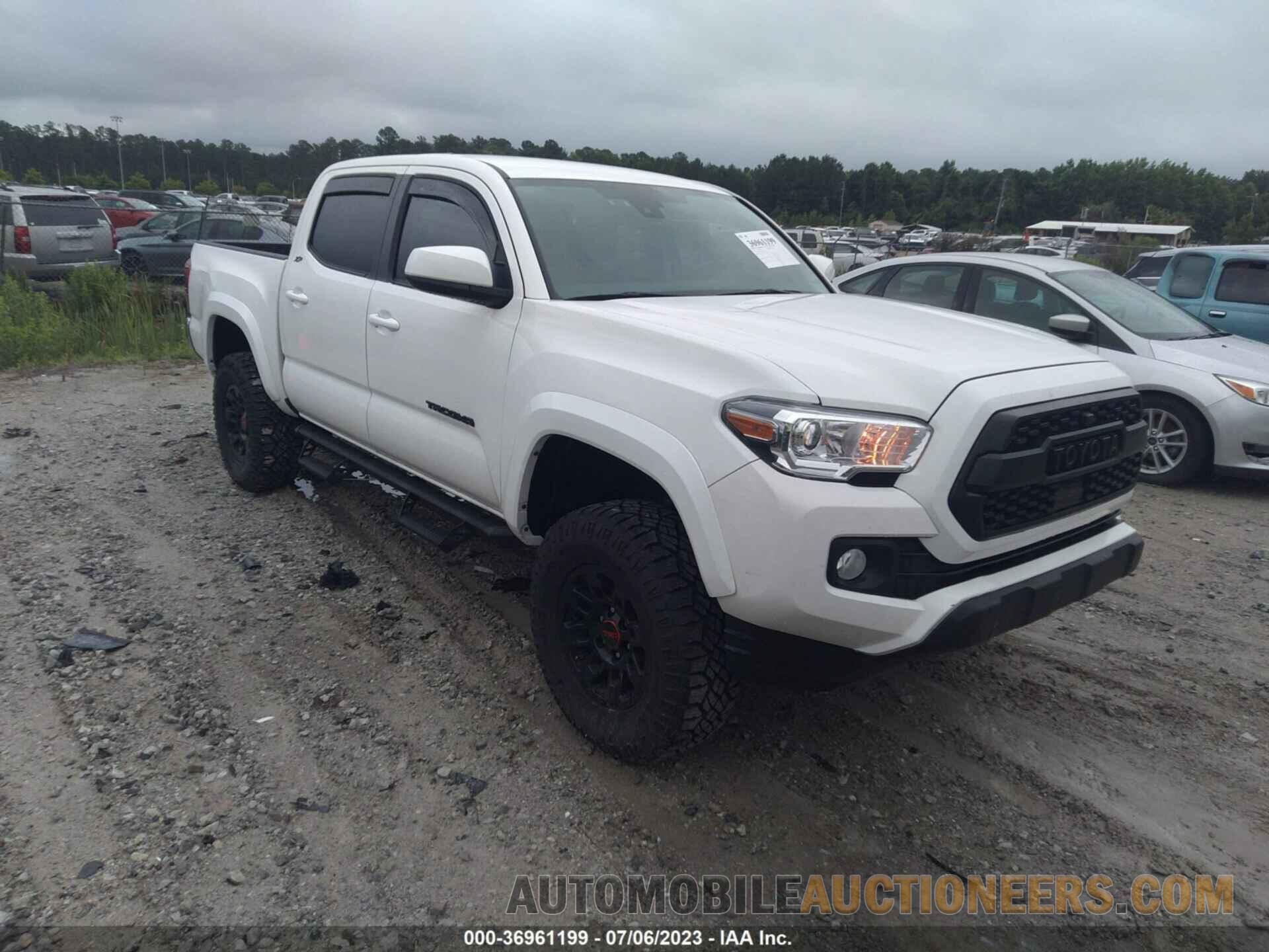 3TYCZ5AN2NT093526 TOYOTA TACOMA 4WD 2022