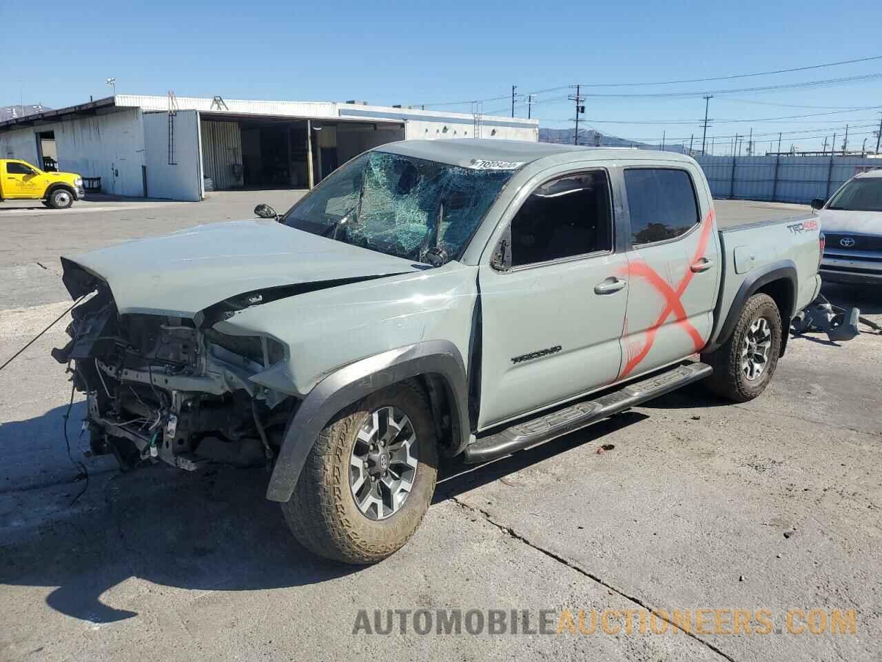 3TYCZ5AN2NT096491 TOYOTA TACOMA 2022