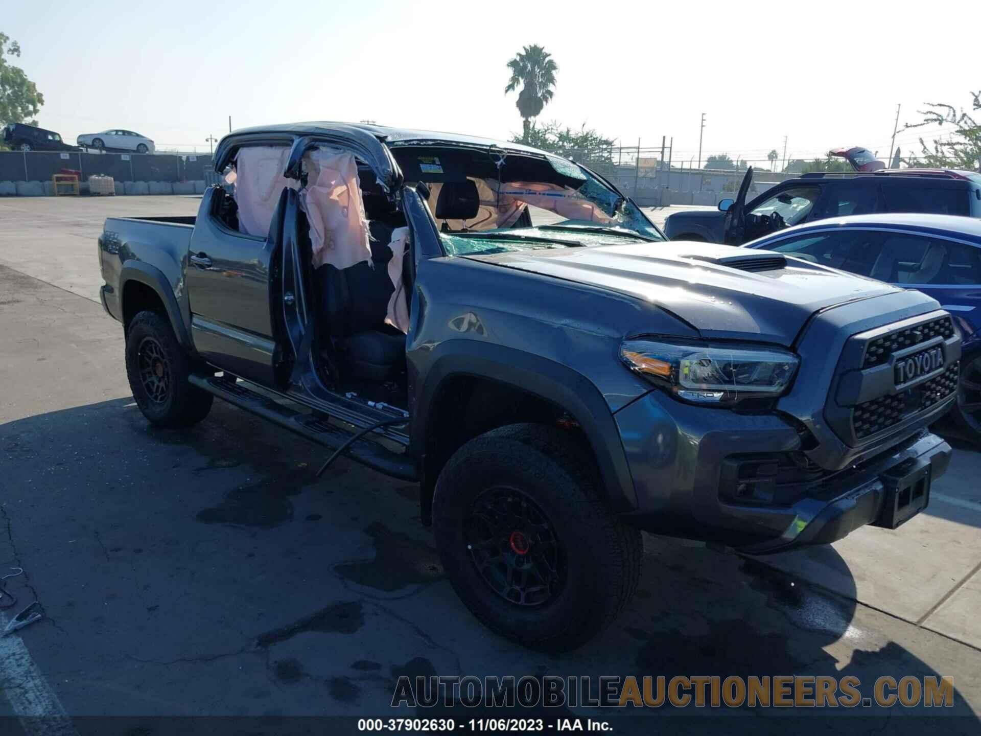 3TYCZ5AN2NT100023 TOYOTA TACOMA 2022