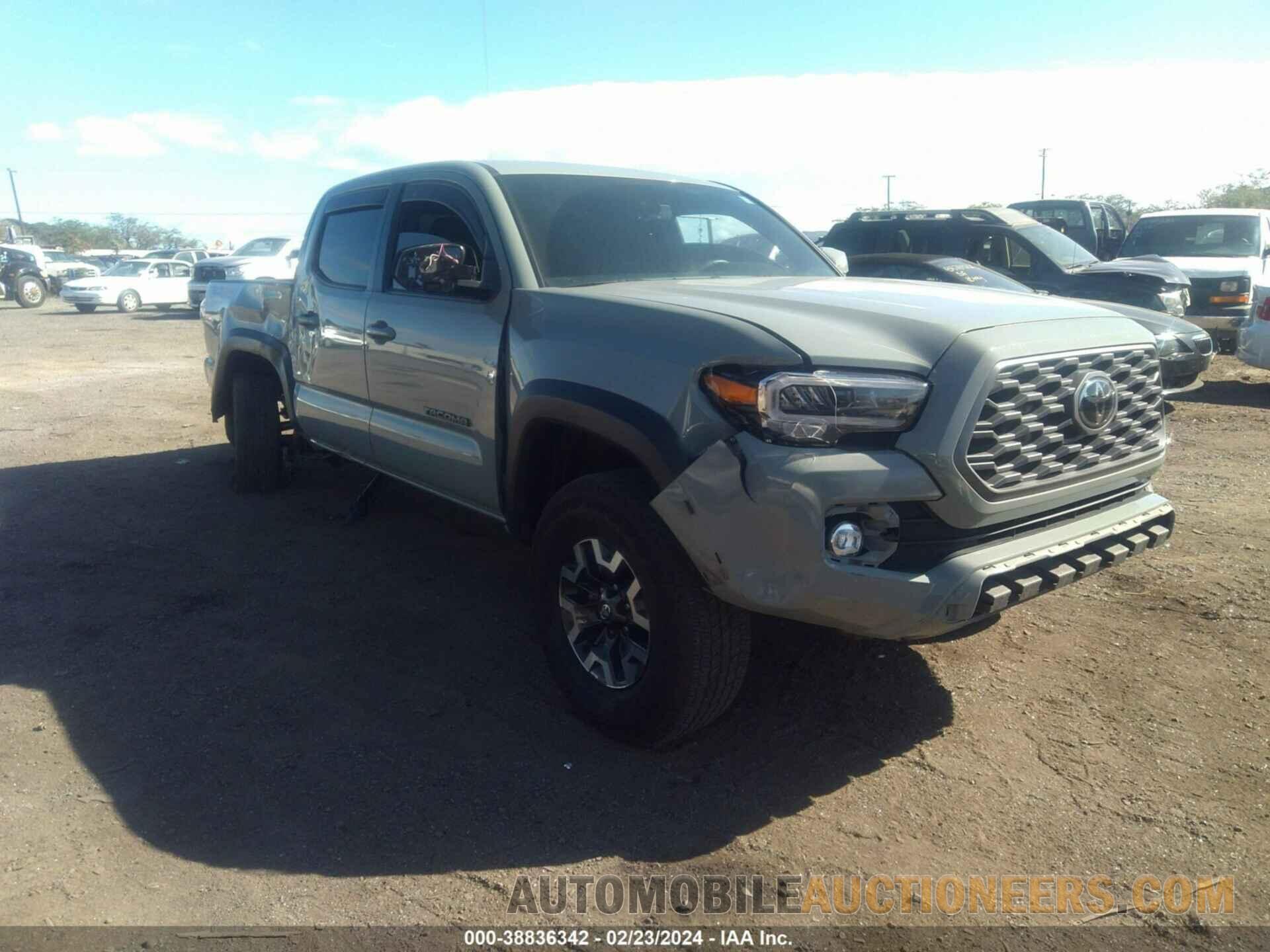 3TYCZ5AN2PT108867 TOYOTA TACOMA 2023