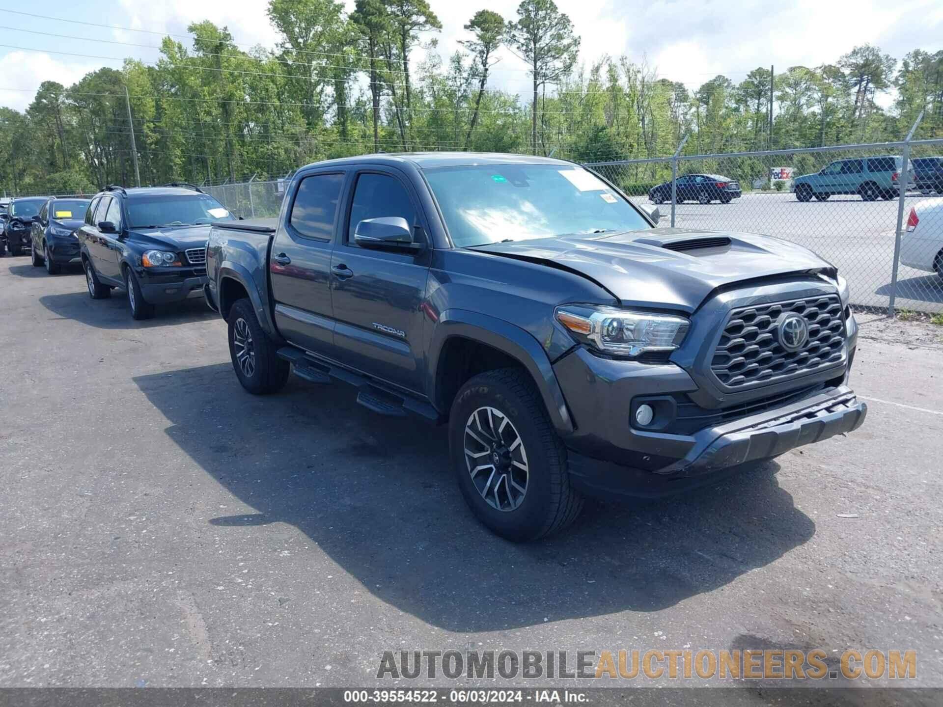 3TYCZ5AN2PT108884 TOYOTA TACOMA 2023