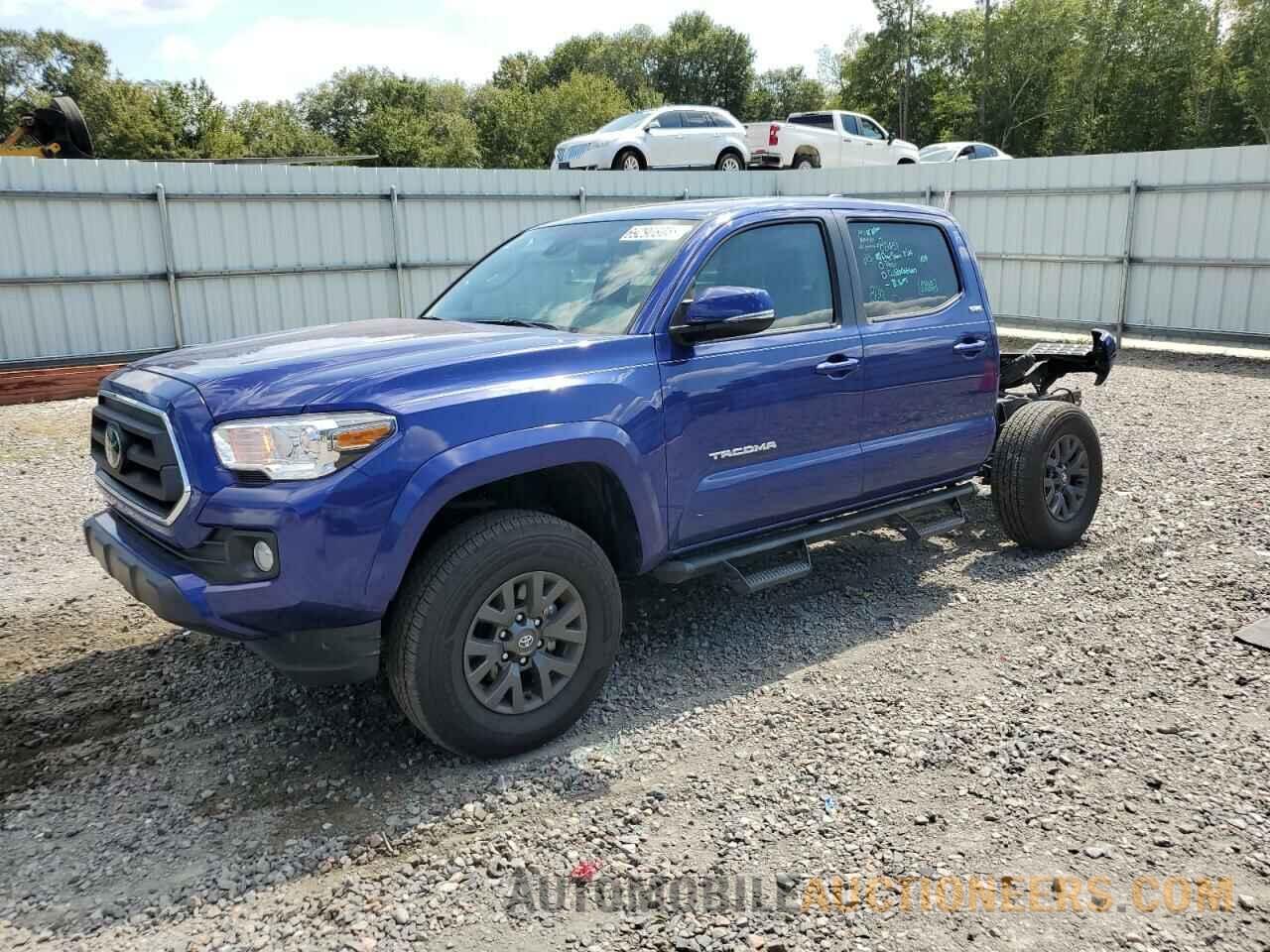 3TYCZ5AN2PT110747 TOYOTA TACOMA 2023