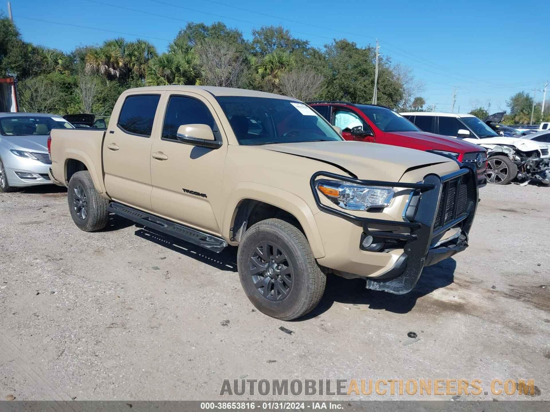 3TYCZ5AN2PT111042 TOYOTA TACOMA 2023