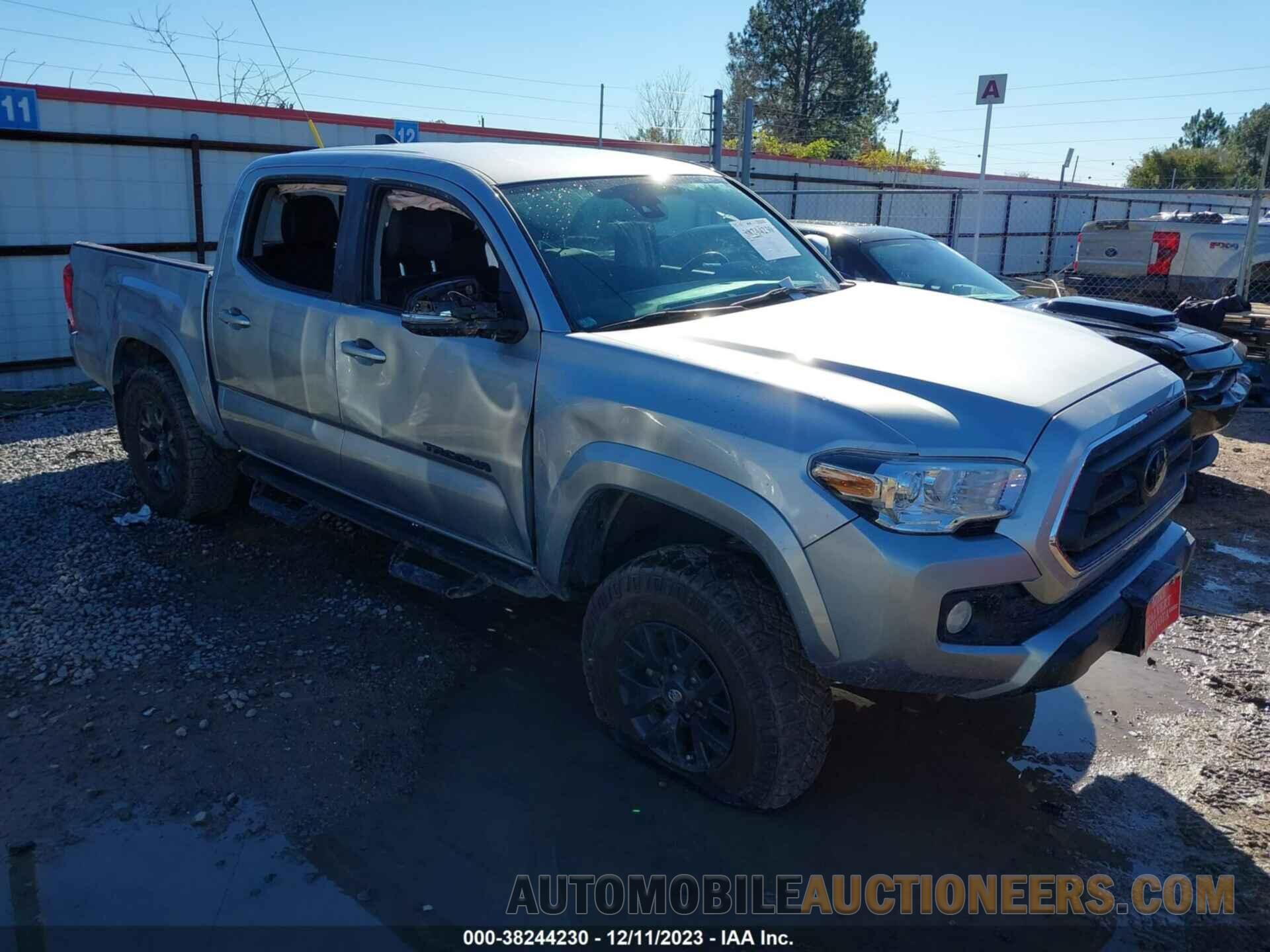 3TYCZ5AN2PT116564 TOYOTA TACOMA 2023