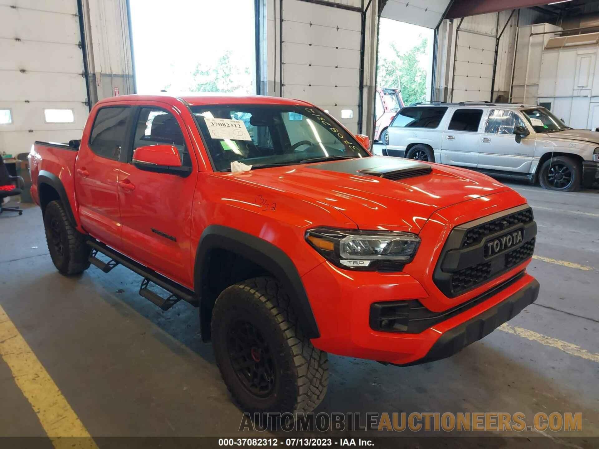 3TYCZ5AN2PT117794 TOYOTA TACOMA 4WD 2023