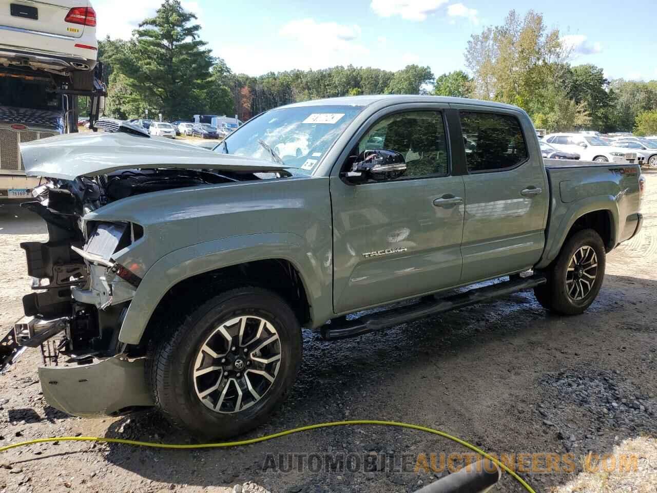 3TYCZ5AN2PT121893 TOYOTA TACOMA 2023