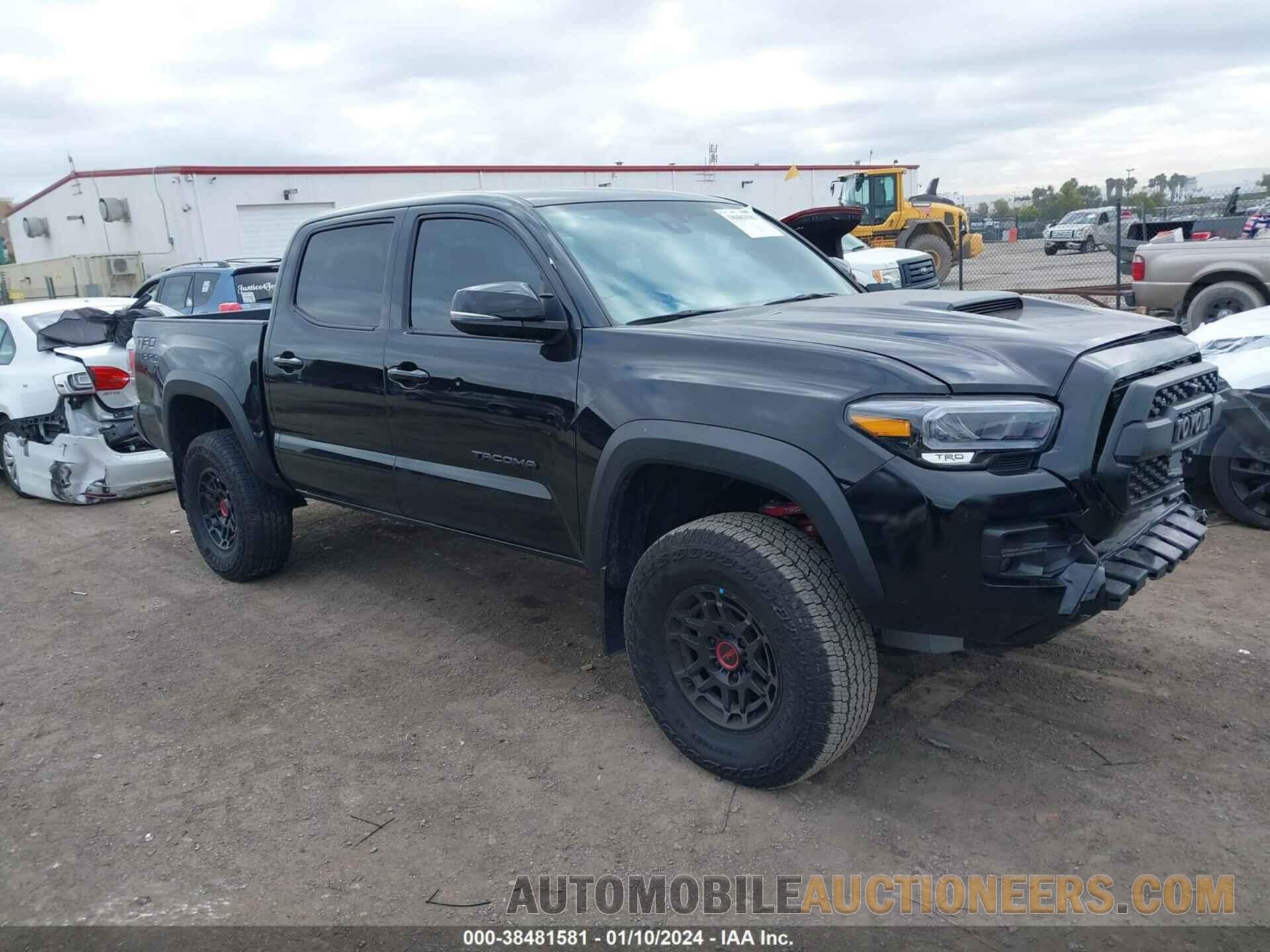 3TYCZ5AN2PT124356 TOYOTA TACOMA 2023