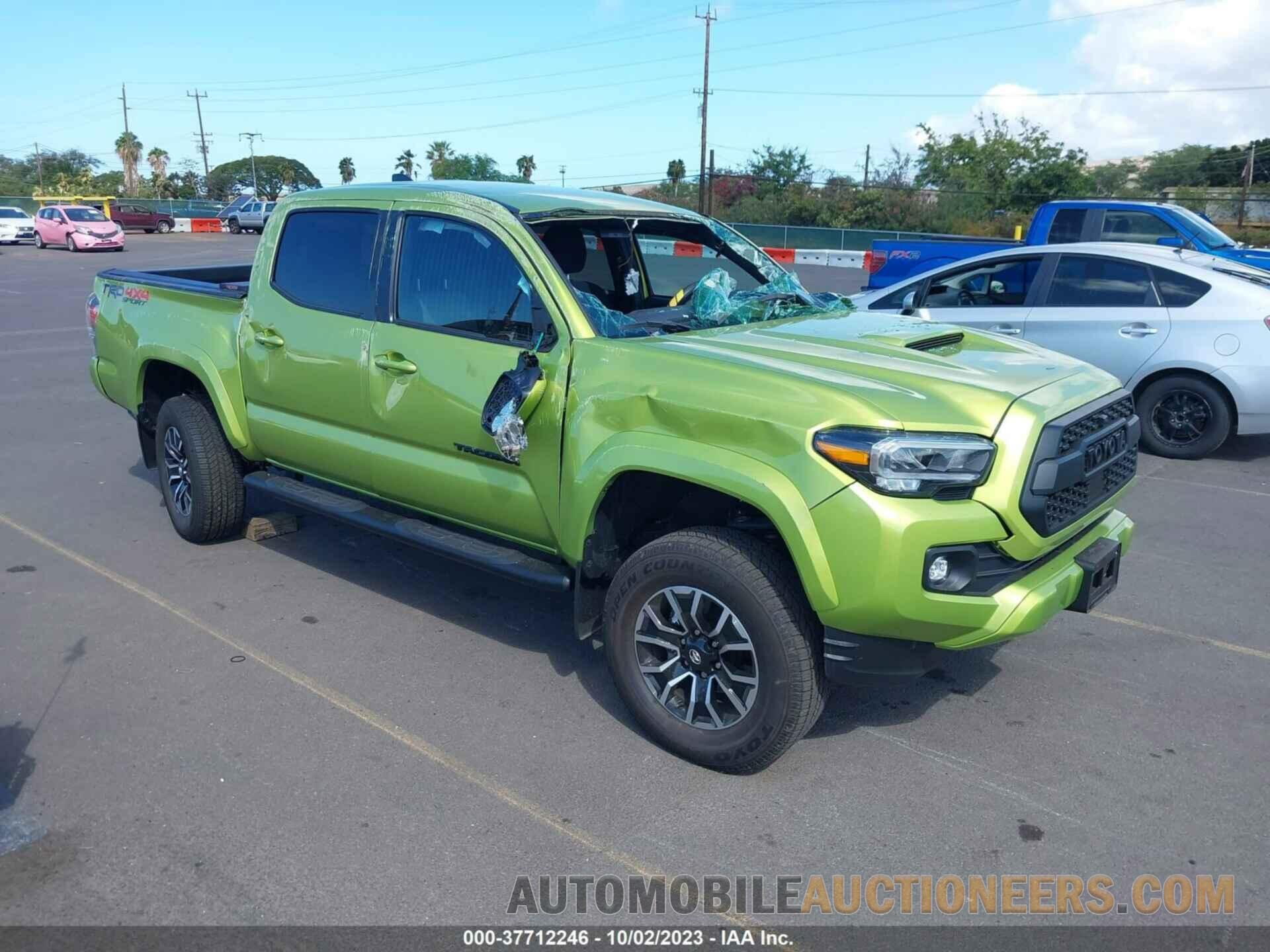 3TYCZ5AN2PT126902 TOYOTA TACOMA 2023