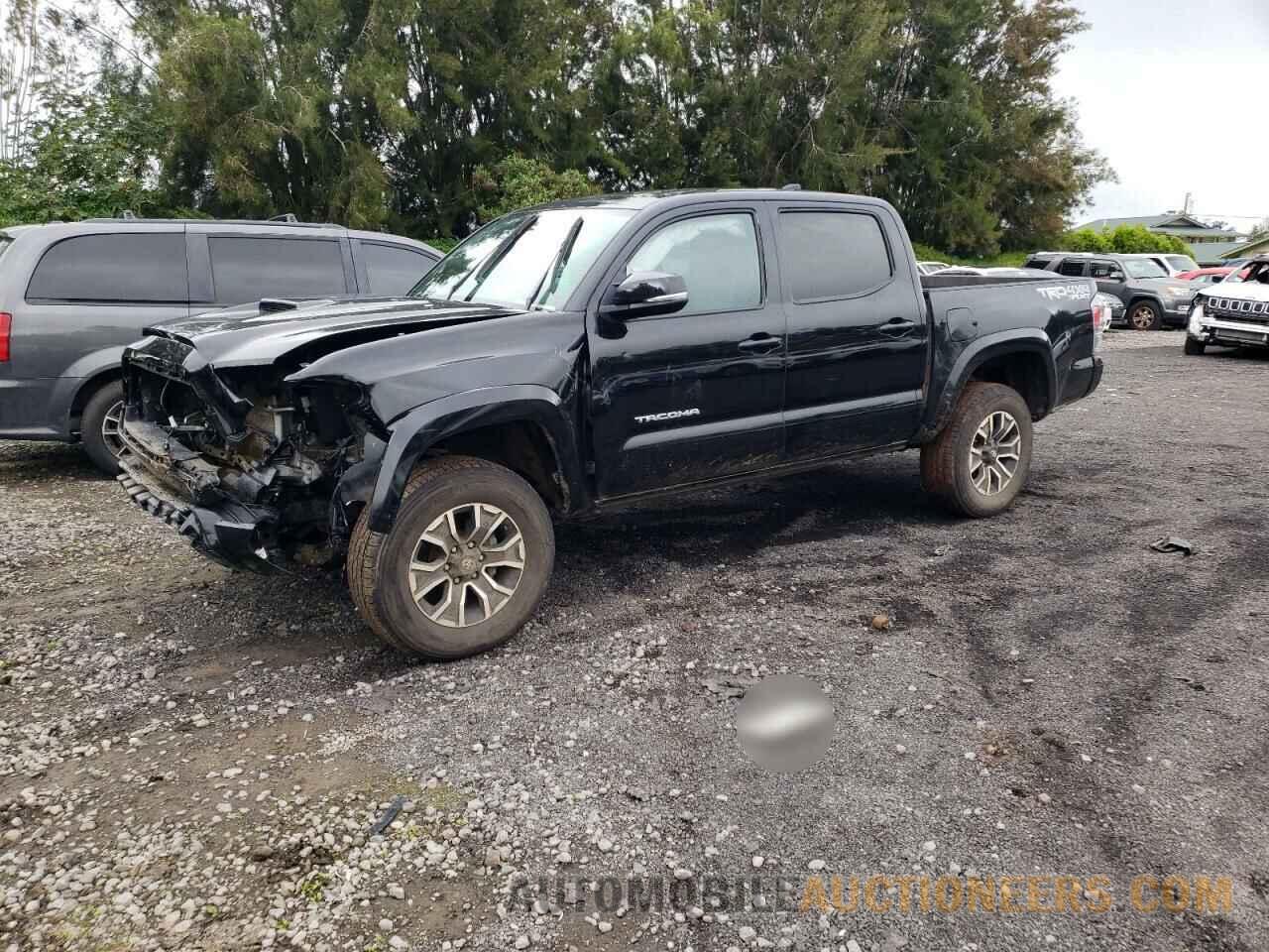 3TYCZ5AN2PT127788 TOYOTA TACOMA 2023