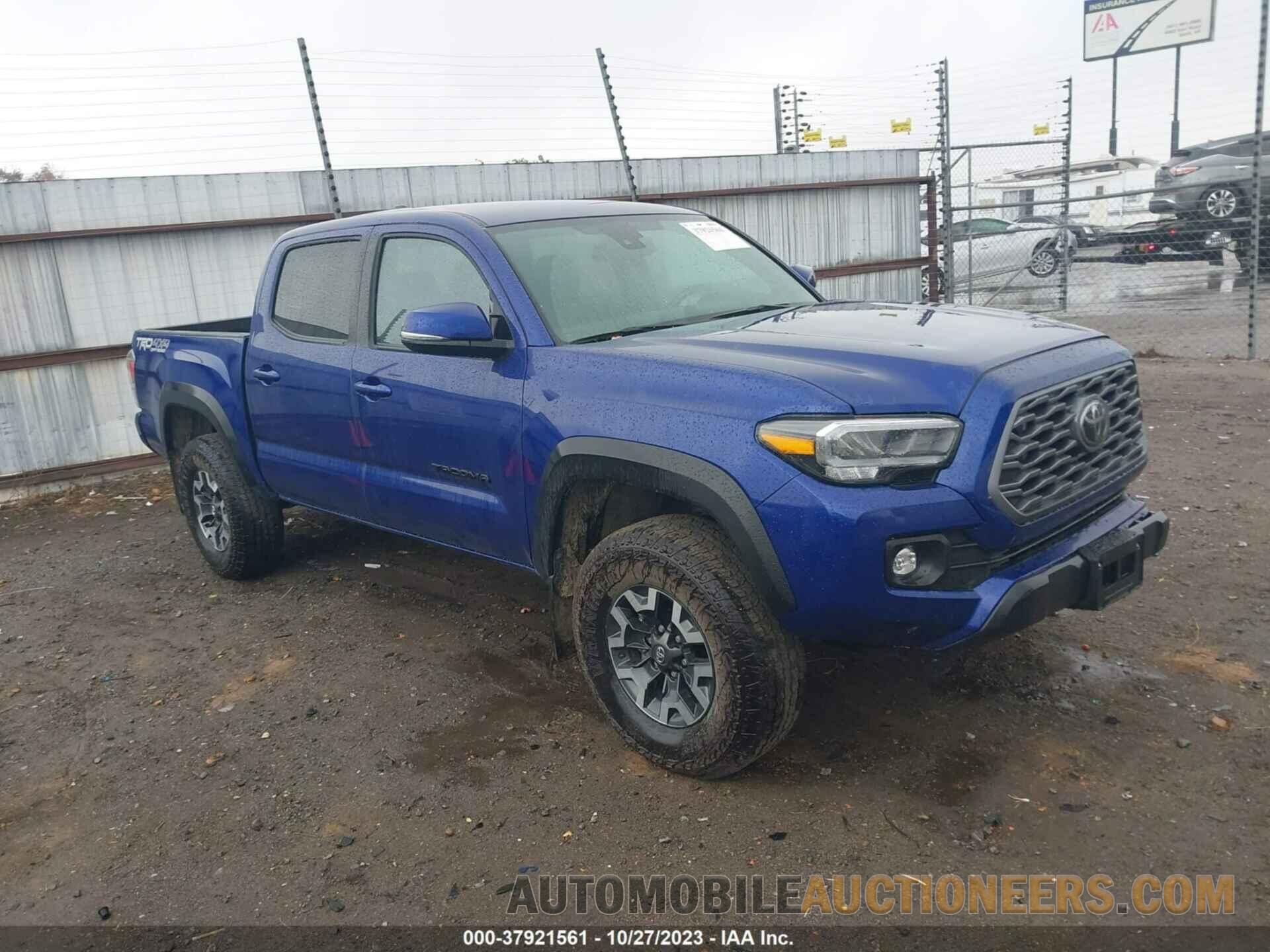 3TYCZ5AN2PT127855 TOYOTA TACOMA 2023