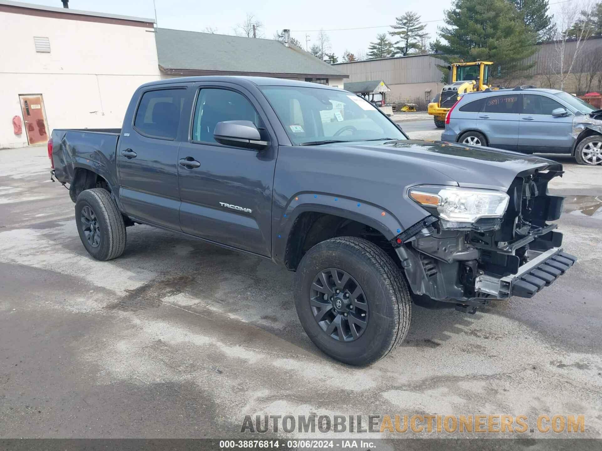 3TYCZ5AN2PT135566 TOYOTA TACOMA 2023