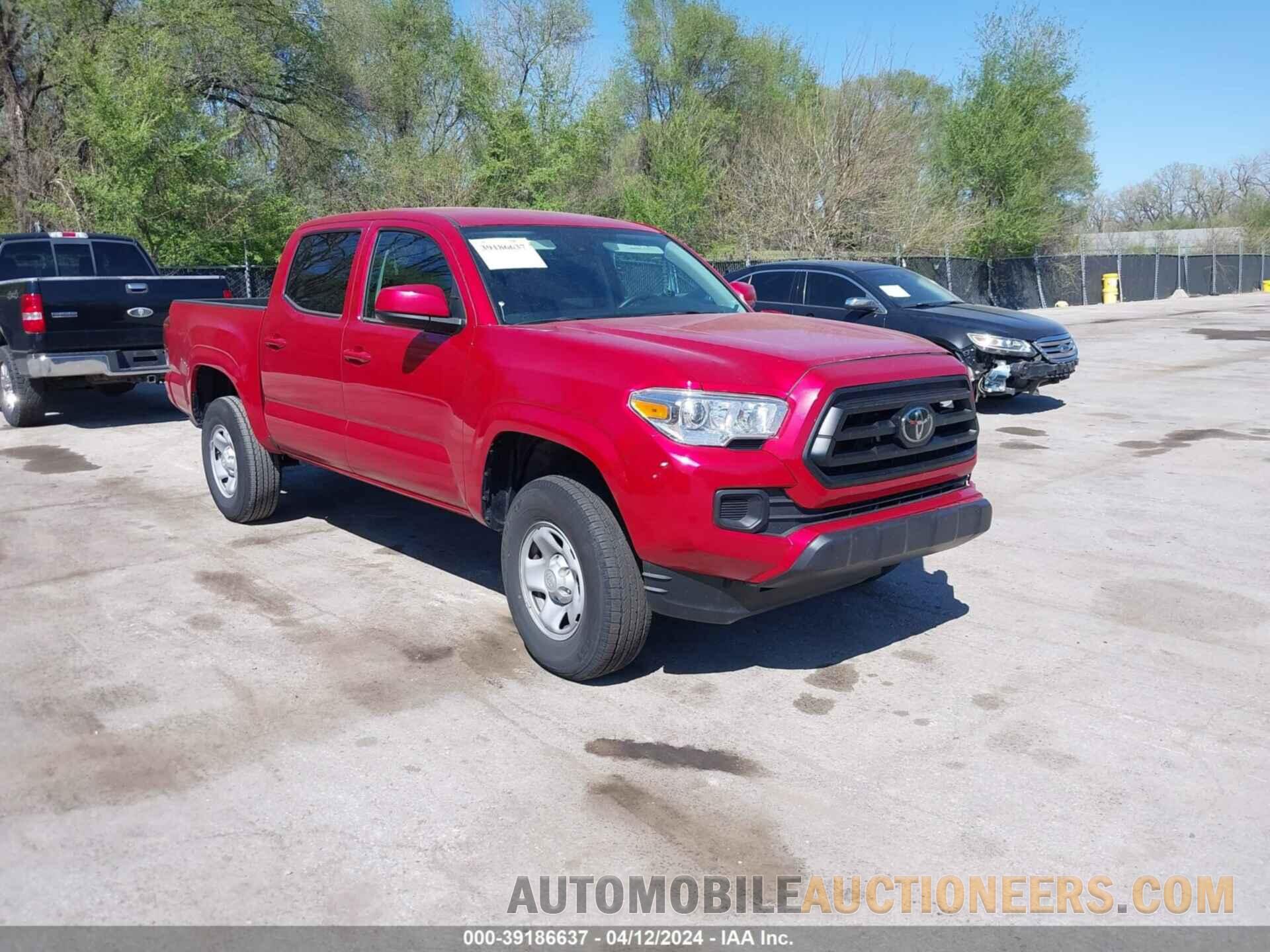 3TYCZ5AN2PT140363 TOYOTA TACOMA 2023