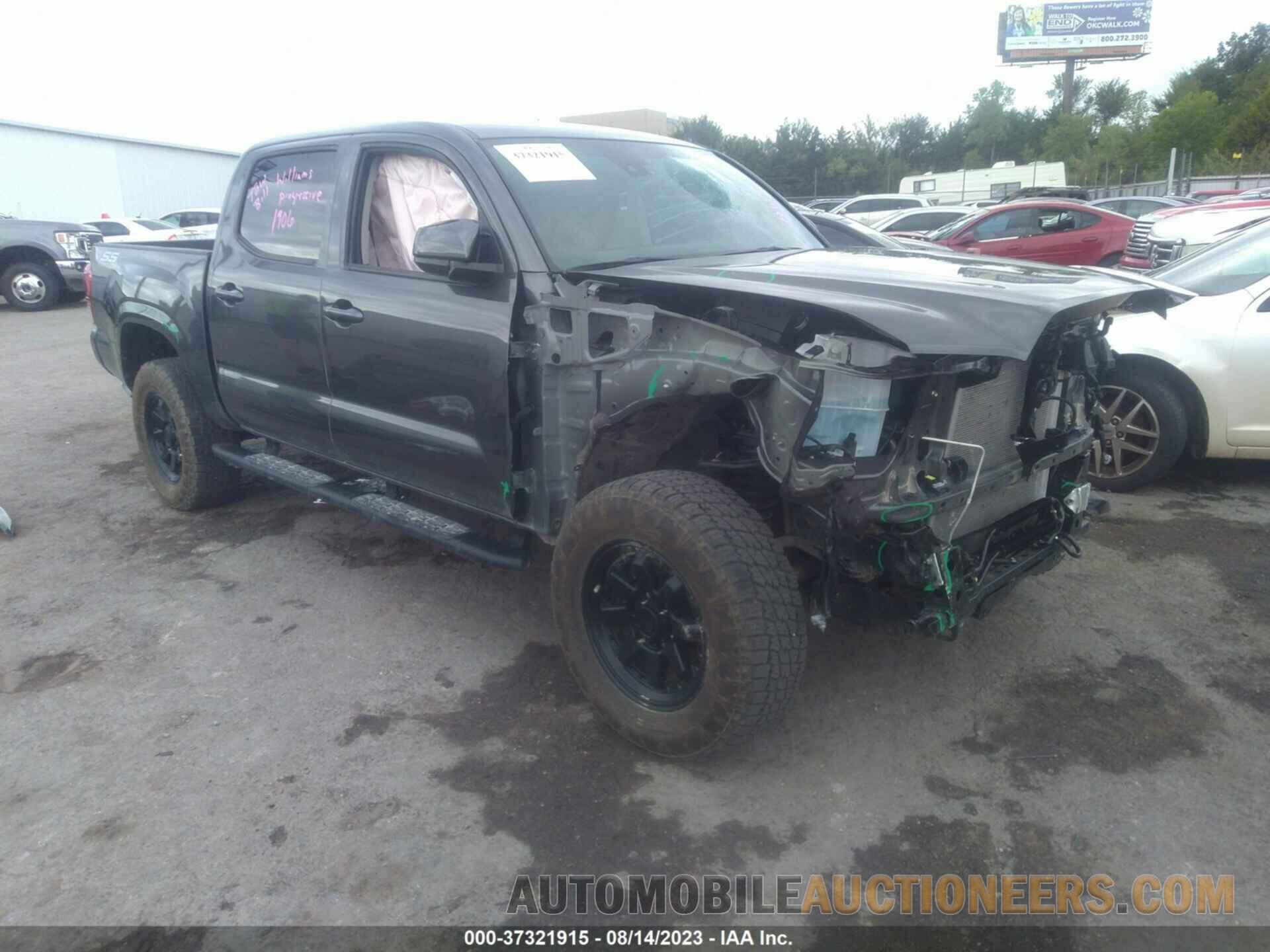 3TYCZ5AN2PT147457 TOYOTA TACOMA 2023