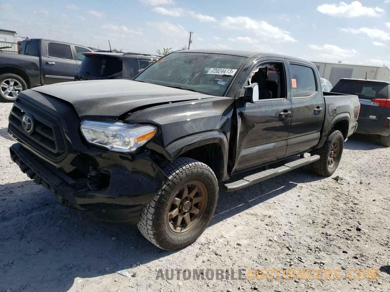 3TYCZ5AN2PT150889 TOYOTA TACOMA 2023